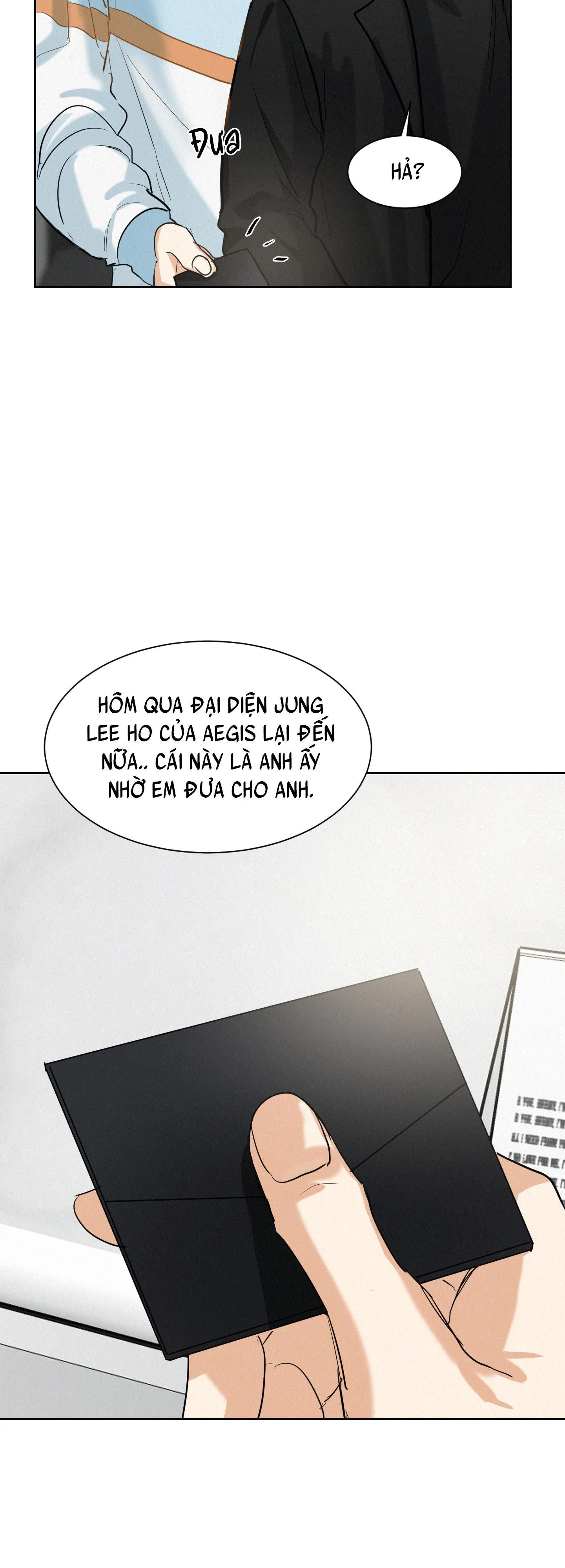 TỪ GIỜ TRỞ ĐI Chapter 9 Trang 79