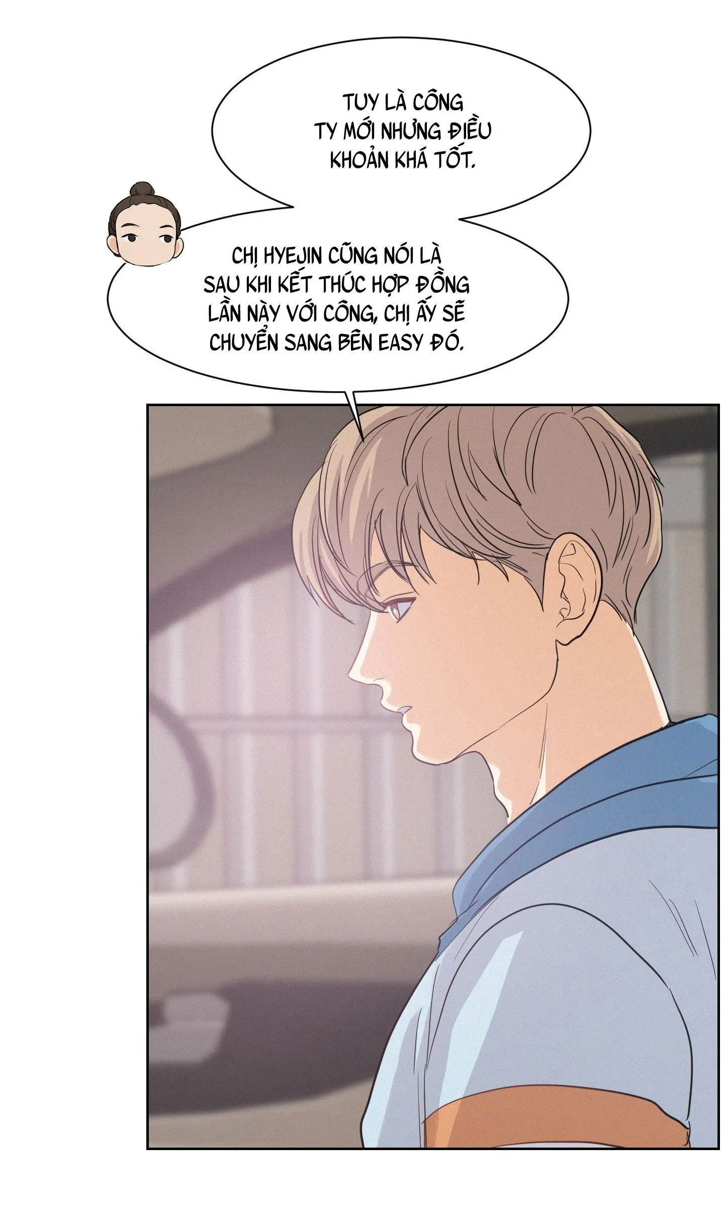 TỪ GIỜ TRỞ ĐI Chapter 10 Trang 4