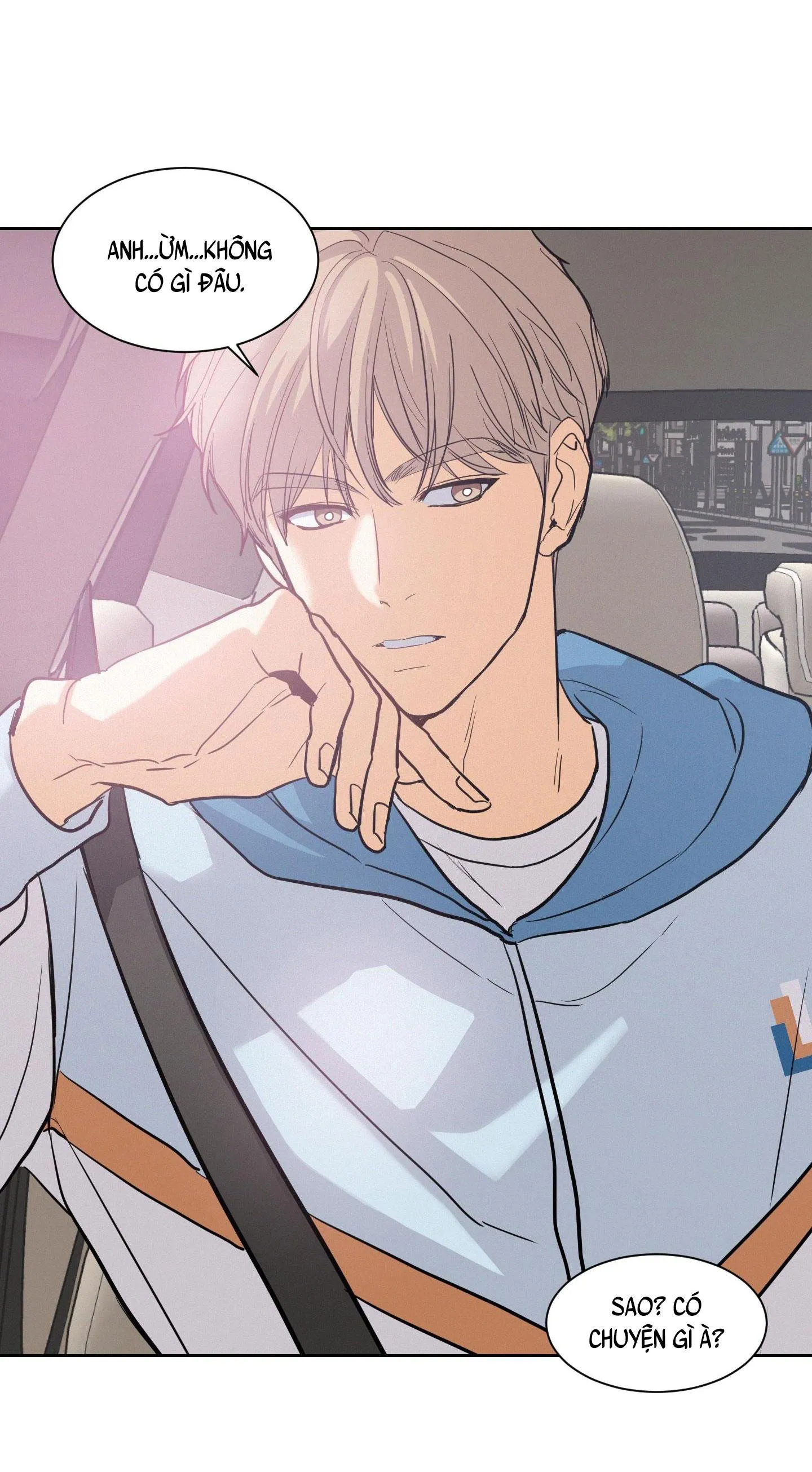 TỪ GIỜ TRỞ ĐI Chapter 10 Trang 6