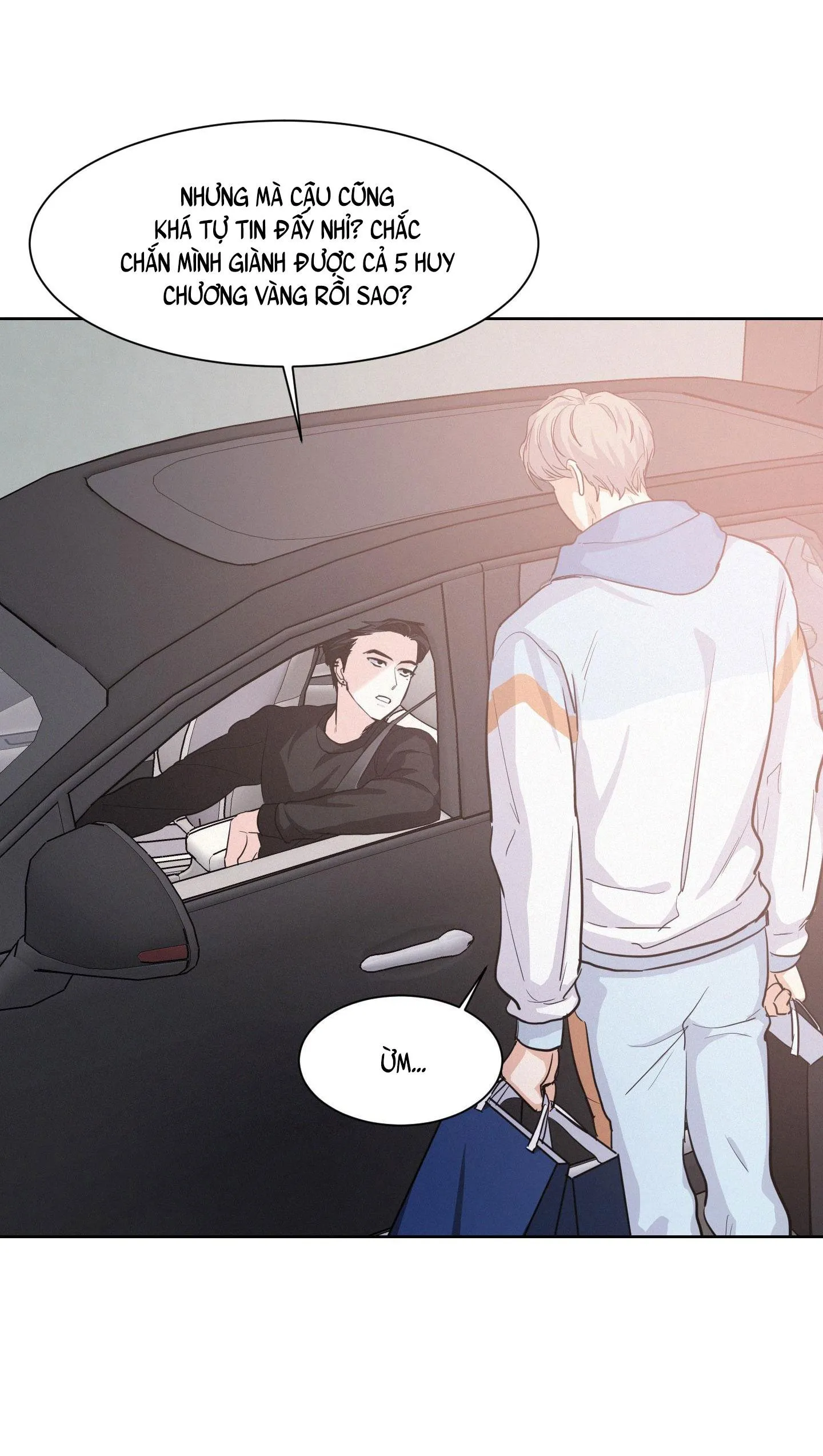 TỪ GIỜ TRỞ ĐI Chapter 10 Trang 13