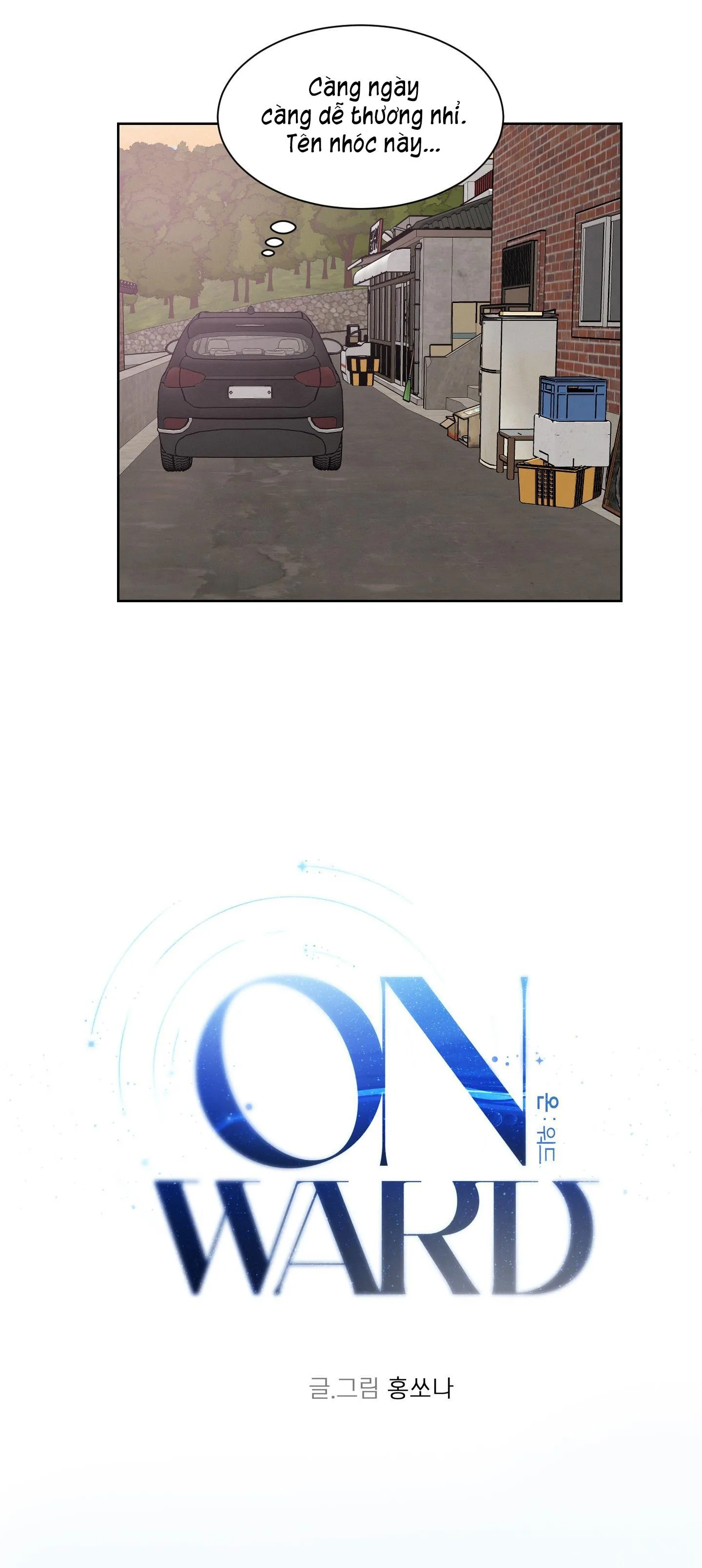 TỪ GIỜ TRỞ ĐI Chapter 10 Trang 16