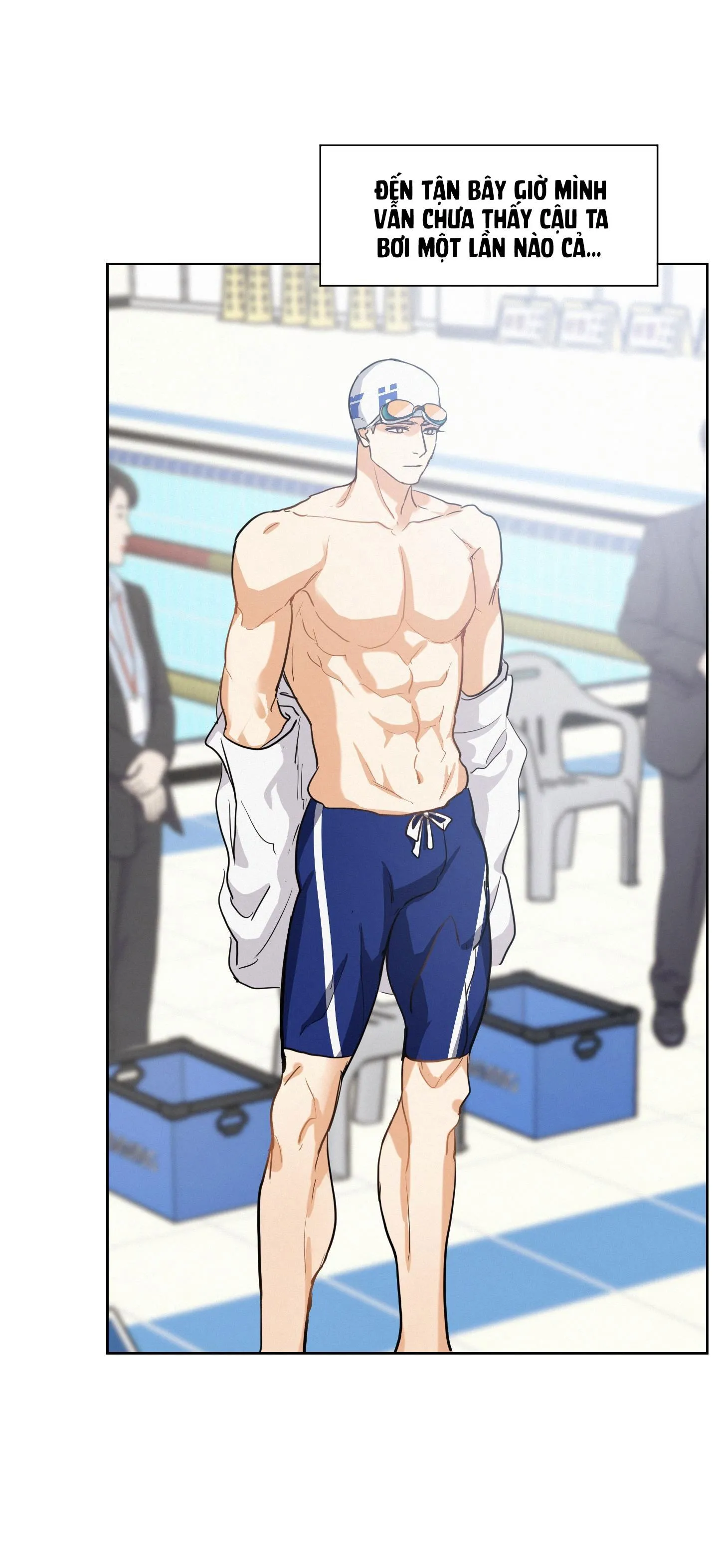 TỪ GIỜ TRỞ ĐI Chapter 10 Trang 23