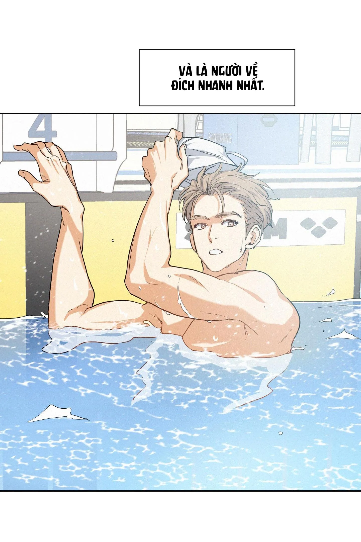 TỪ GIỜ TRỞ ĐI Chapter 10 Trang 37