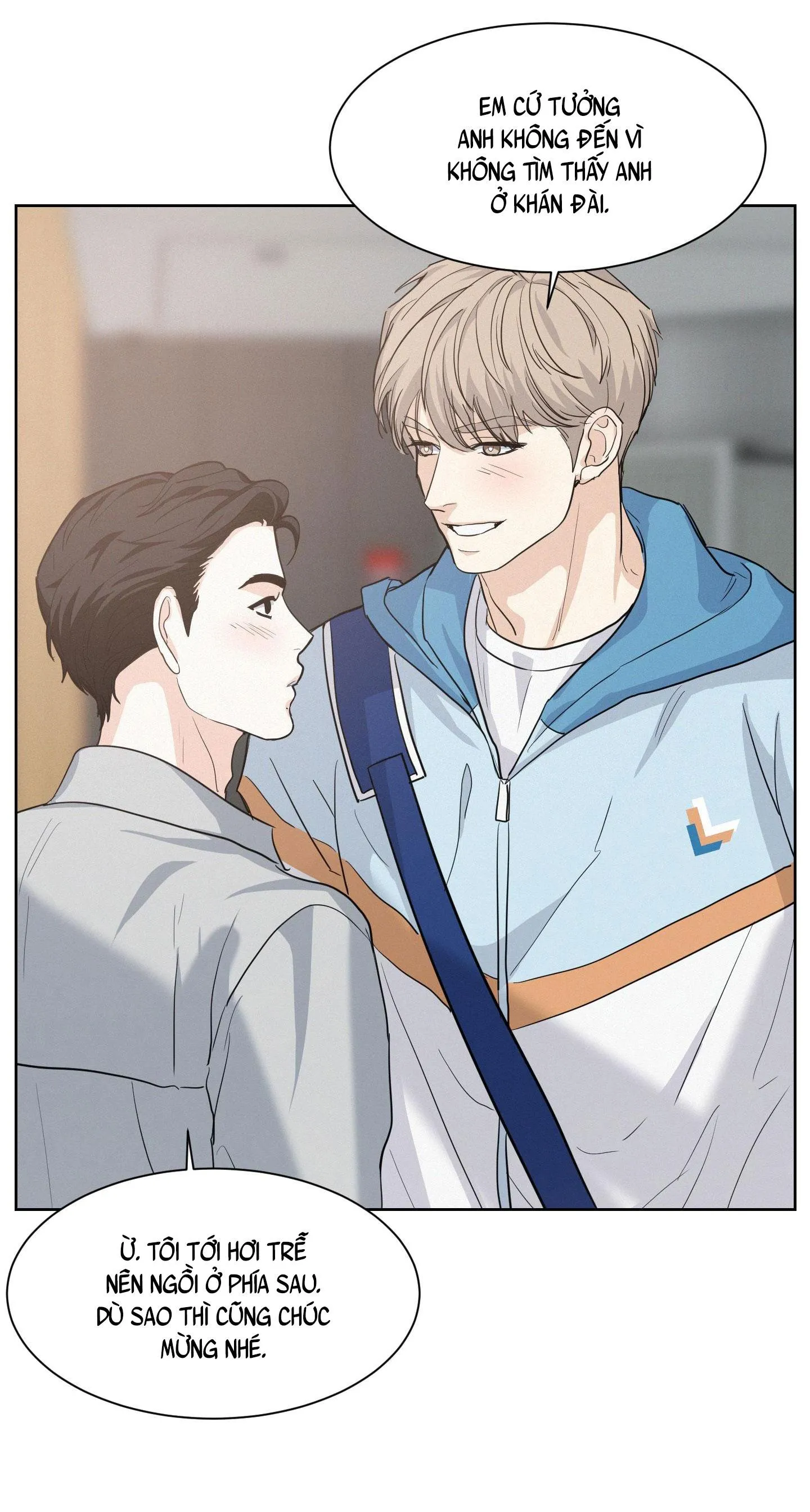 TỪ GIỜ TRỞ ĐI Chapter 10 Trang 45