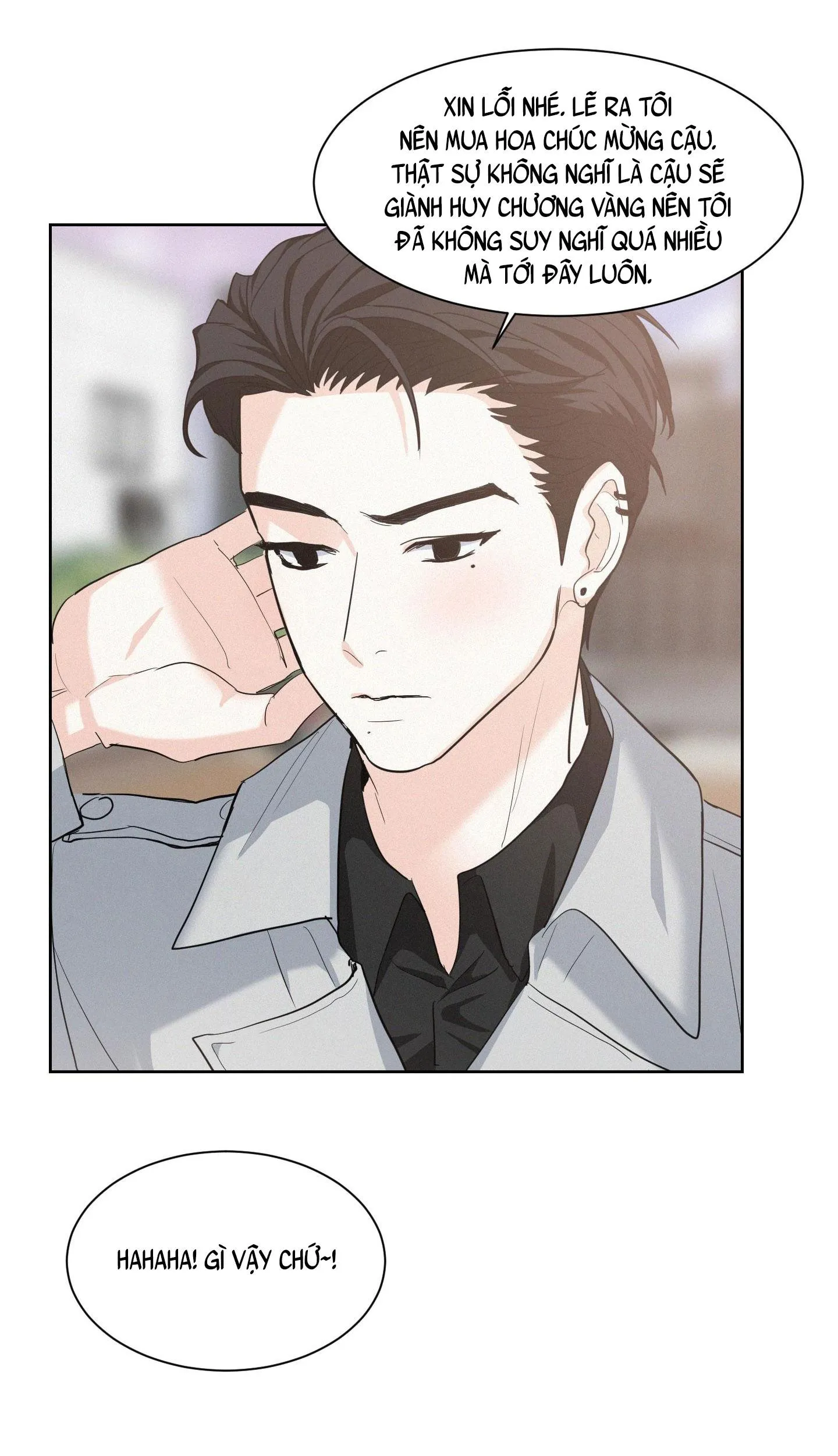 TỪ GIỜ TRỞ ĐI Chapter 10 Trang 46