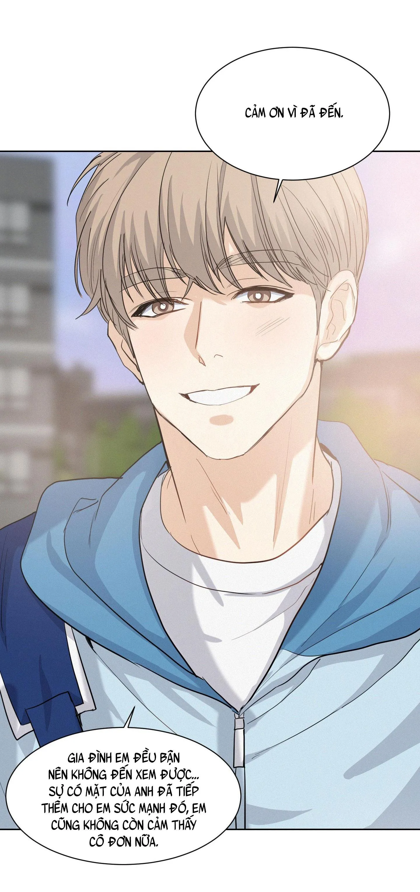 TỪ GIỜ TRỞ ĐI Chapter 10 Trang 48