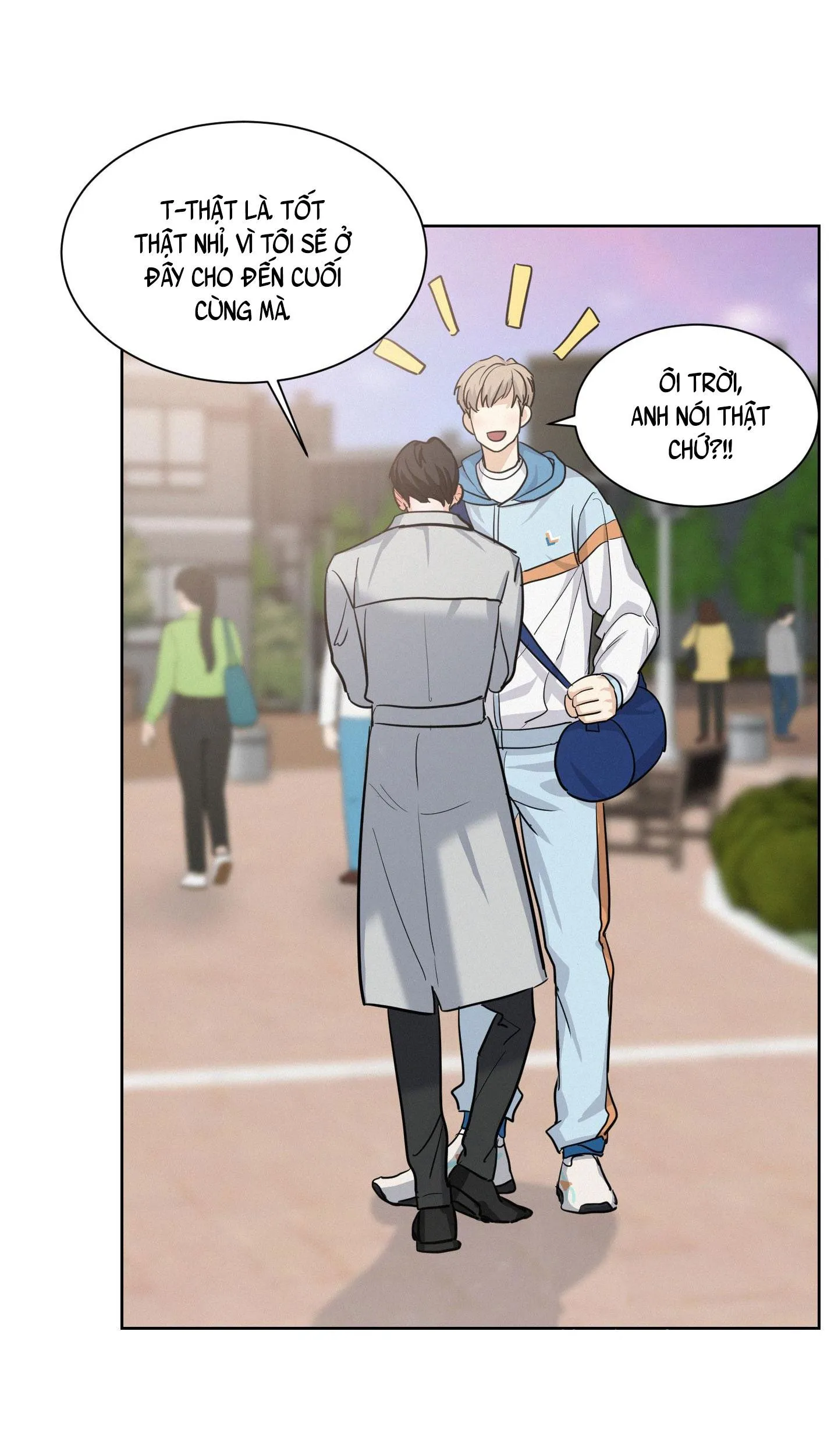 TỪ GIỜ TRỞ ĐI Chapter 10 Trang 50