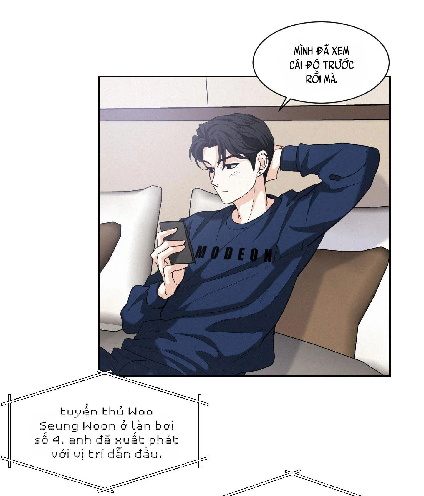 TỪ GIỜ TRỞ ĐI Chapter 10 Trang 54