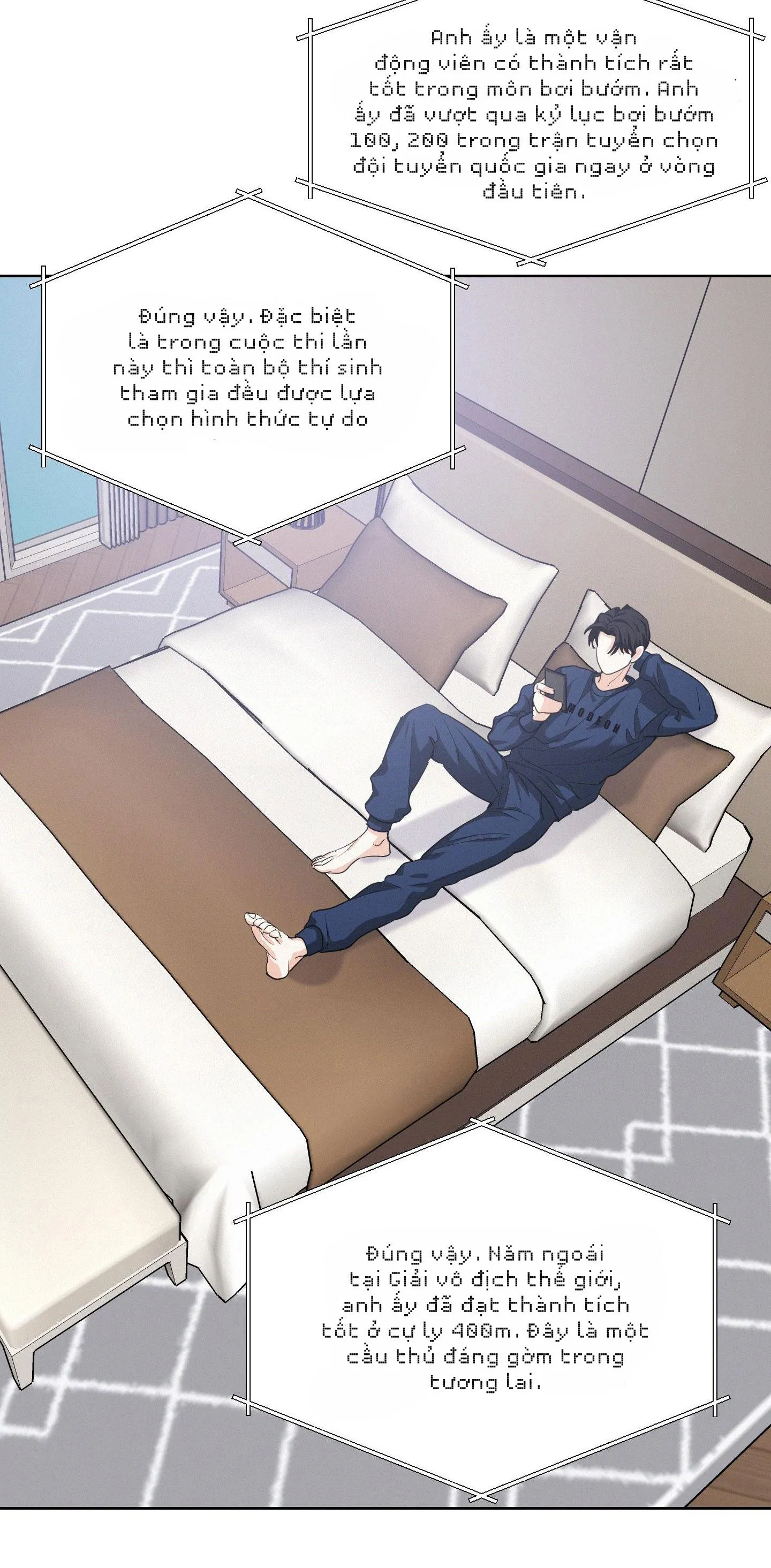 TỪ GIỜ TRỞ ĐI Chapter 10 Trang 55