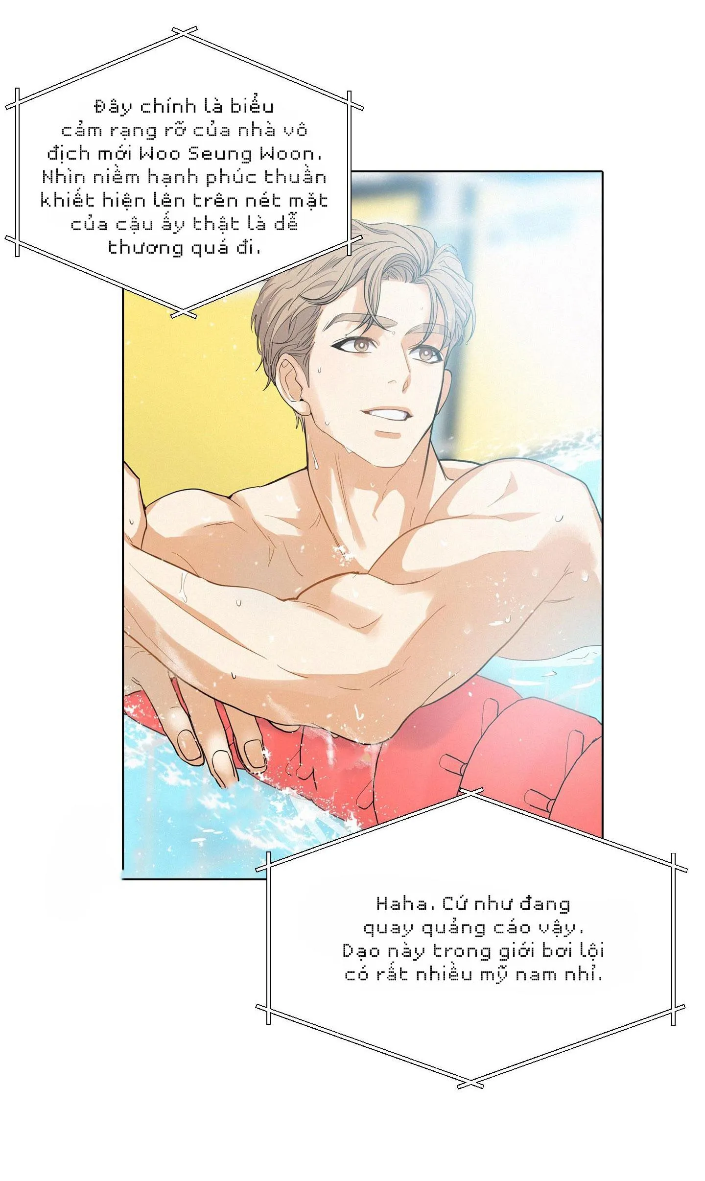 TỪ GIỜ TRỞ ĐI Chapter 10 Trang 58