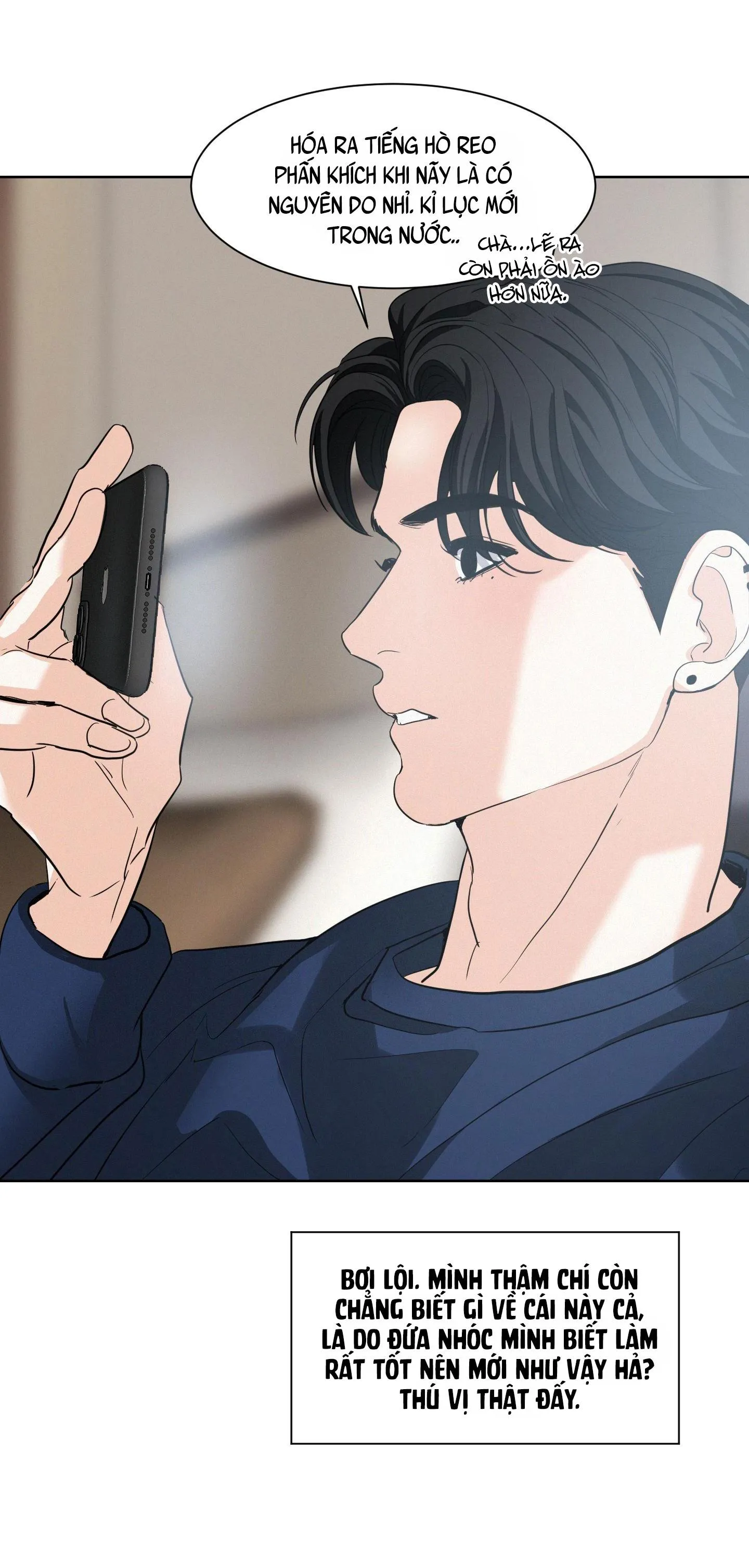 TỪ GIỜ TRỞ ĐI Chapter 10 Trang 59