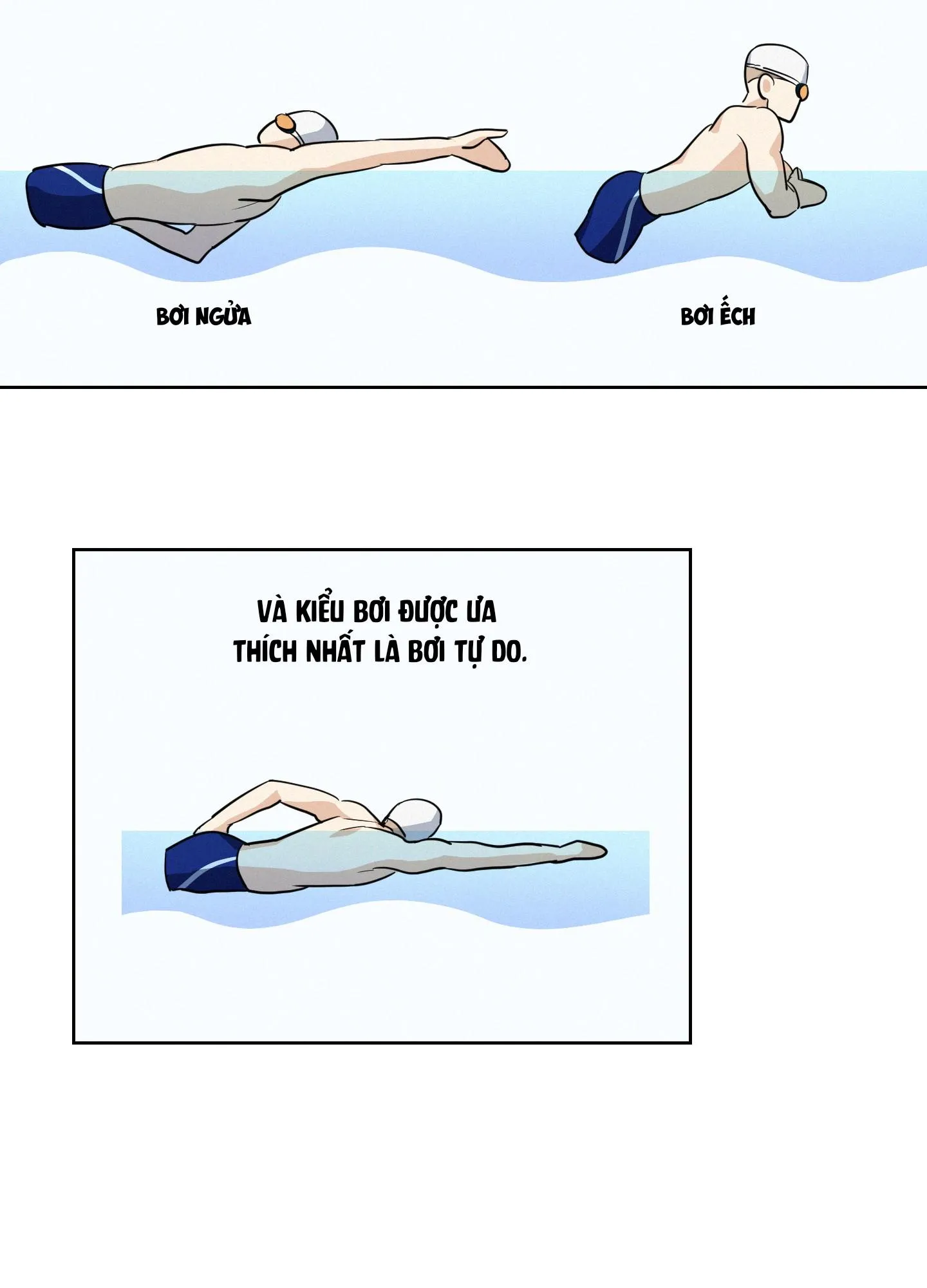 TỪ GIỜ TRỞ ĐI Chapter 11 Trang 5