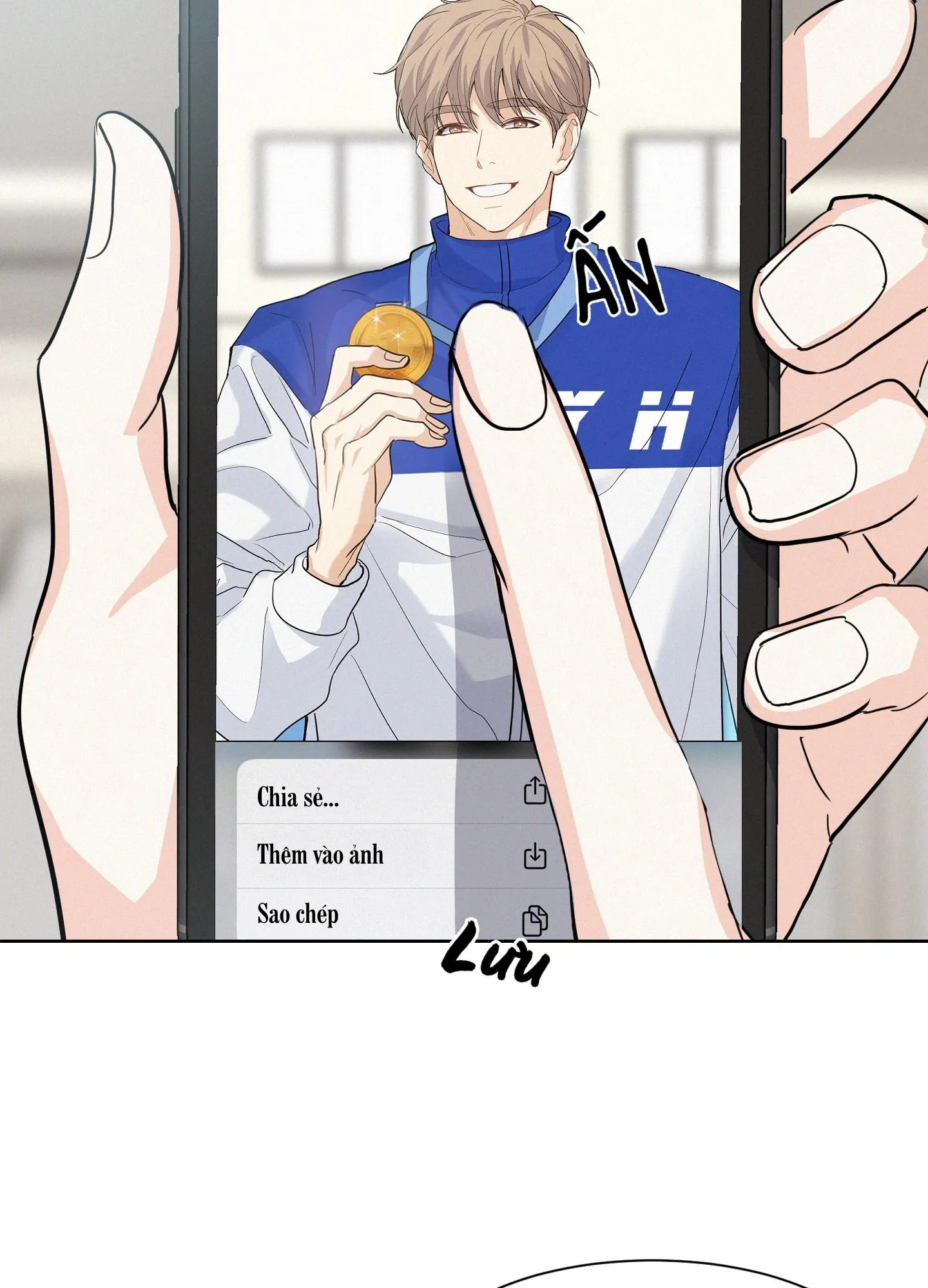 TỪ GIỜ TRỞ ĐI Chapter 11 Trang 14