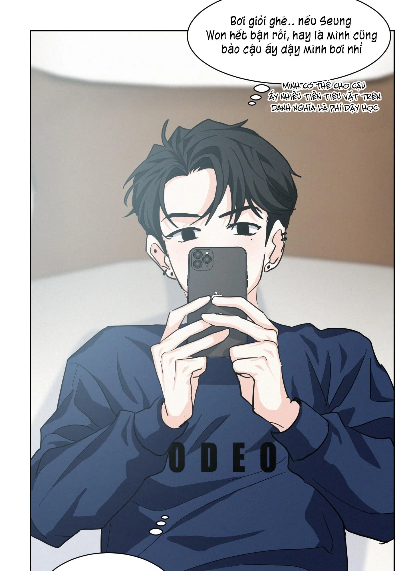 TỪ GIỜ TRỞ ĐI Chapter 11 Trang 15