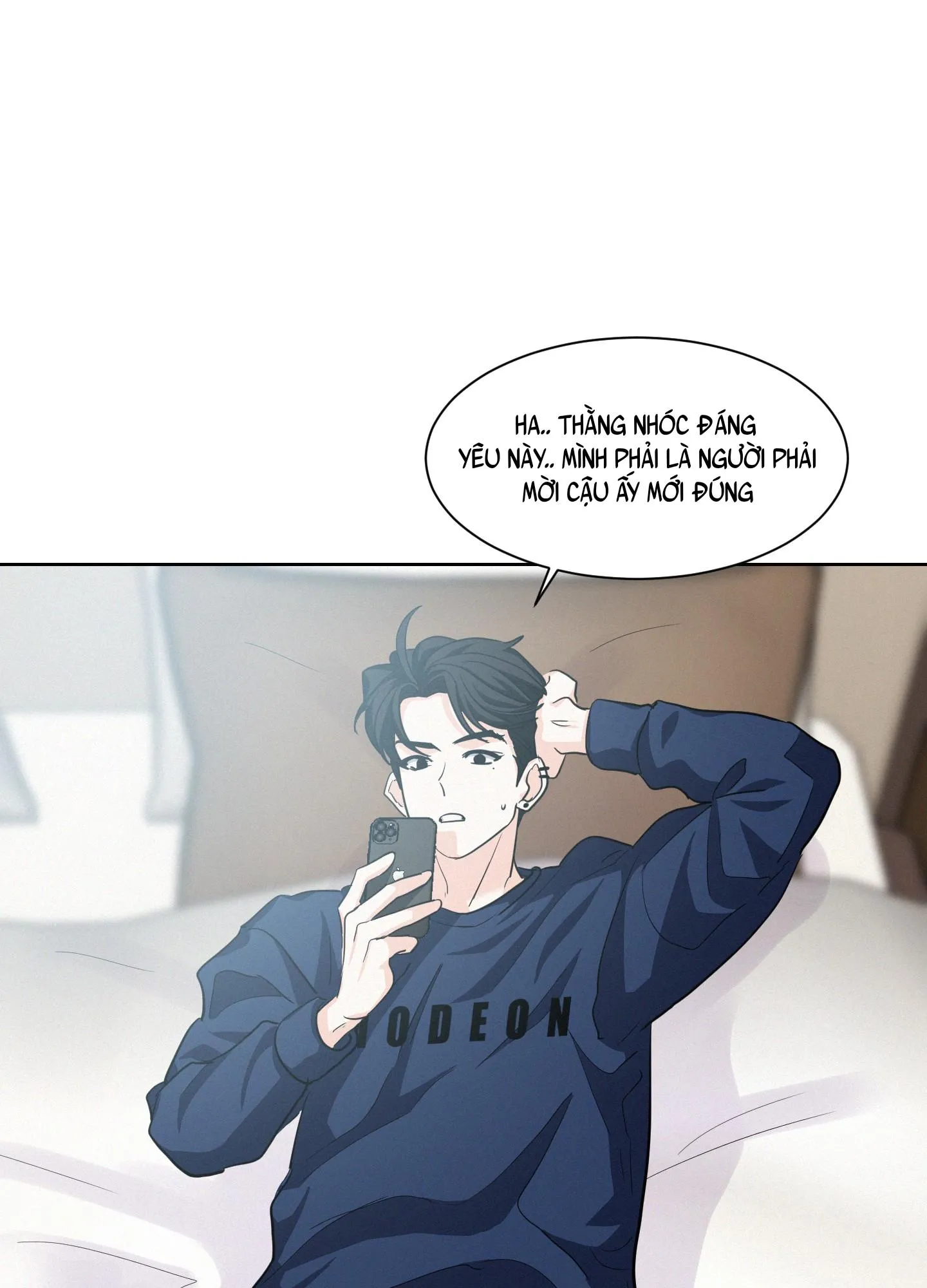 TỪ GIỜ TRỞ ĐI Chapter 11 Trang 20