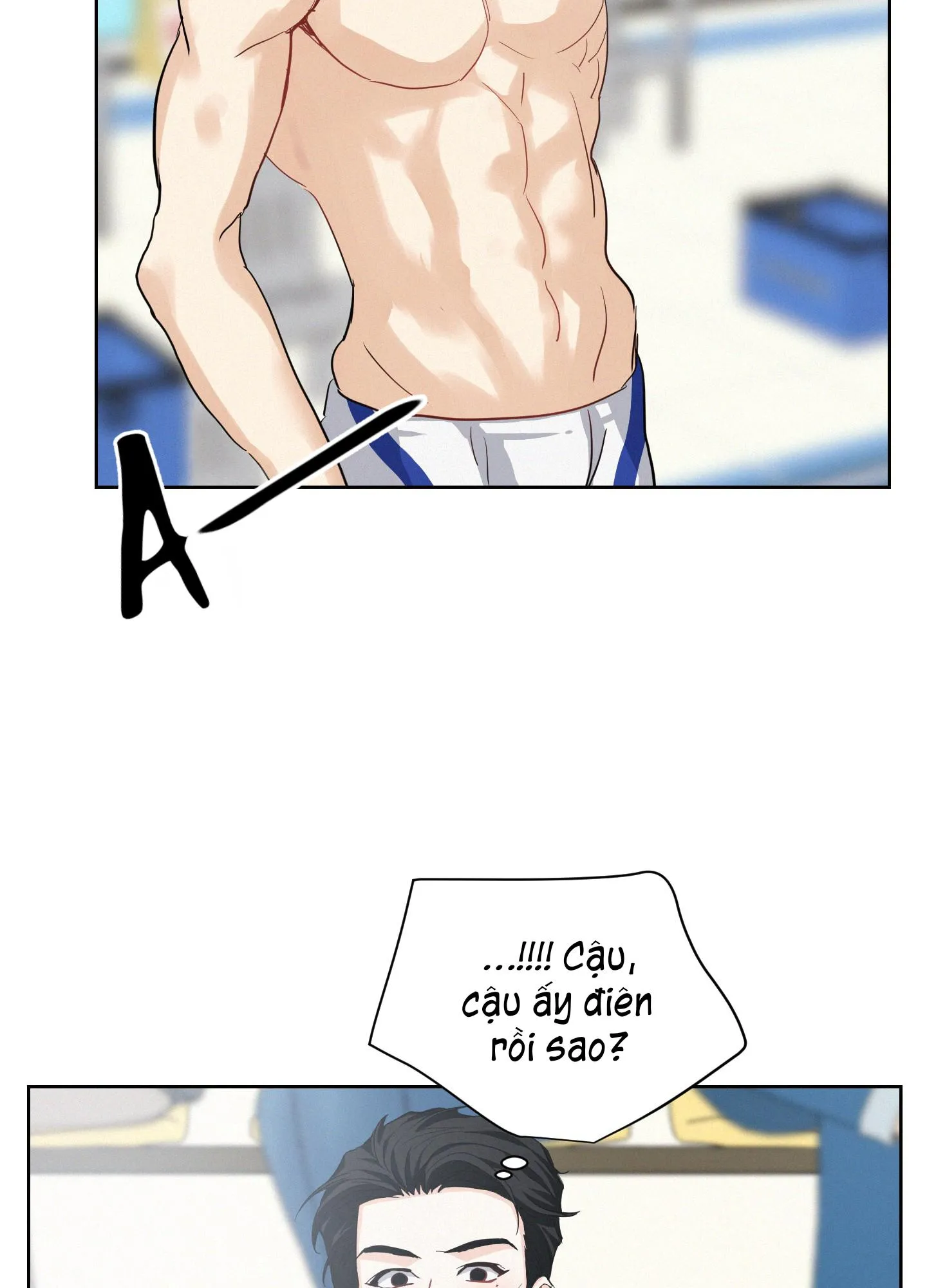 TỪ GIỜ TRỞ ĐI Chapter 11 Trang 25