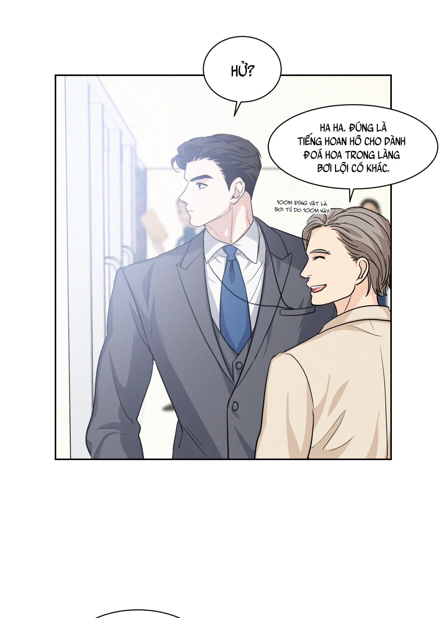 TỪ GIỜ TRỞ ĐI Chapter 11 Trang 28