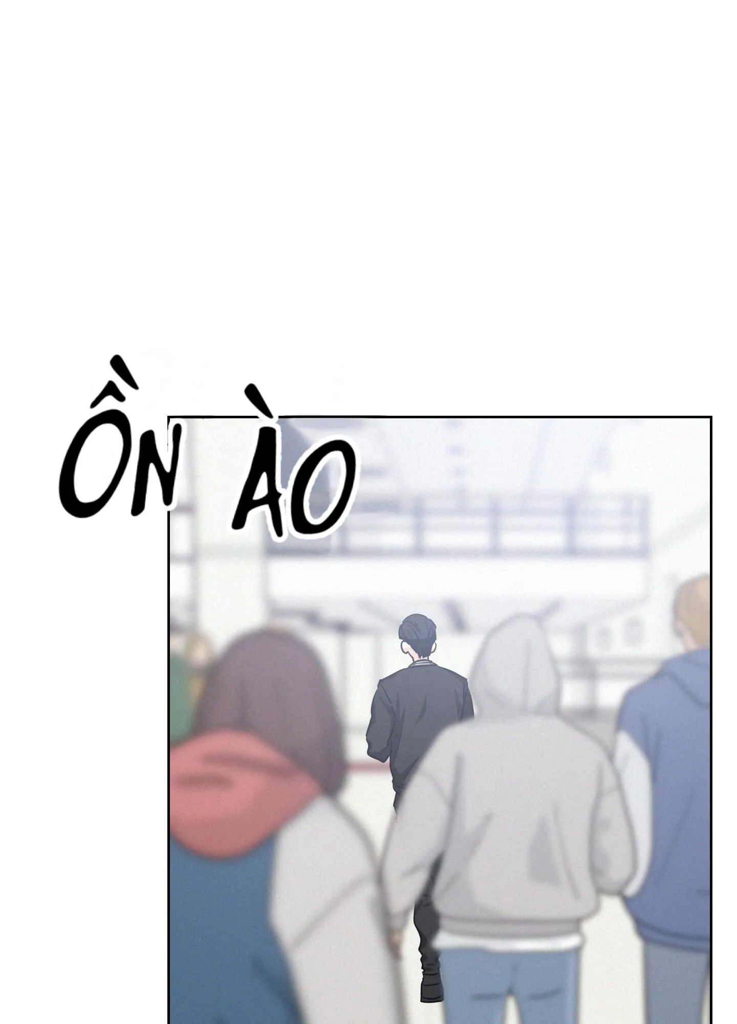 TỪ GIỜ TRỞ ĐI Chapter 11 Trang 37