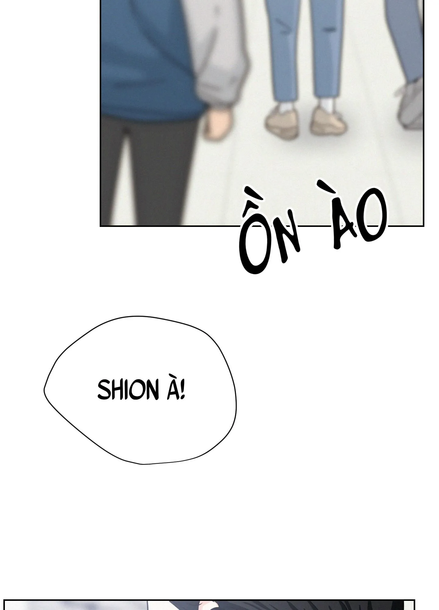 TỪ GIỜ TRỞ ĐI Chapter 11 Trang 38