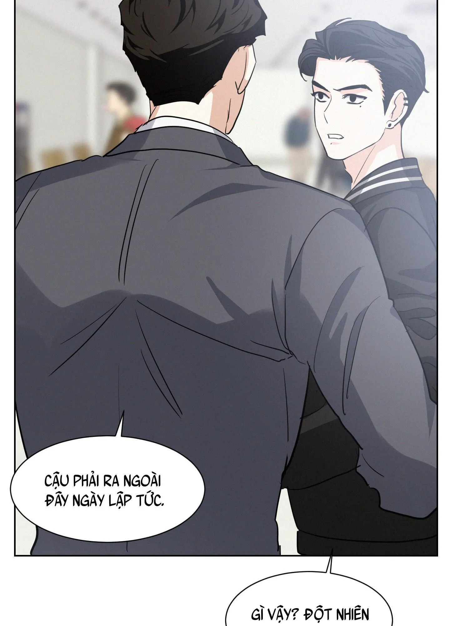 TỪ GIỜ TRỞ ĐI Chapter 11 Trang 45