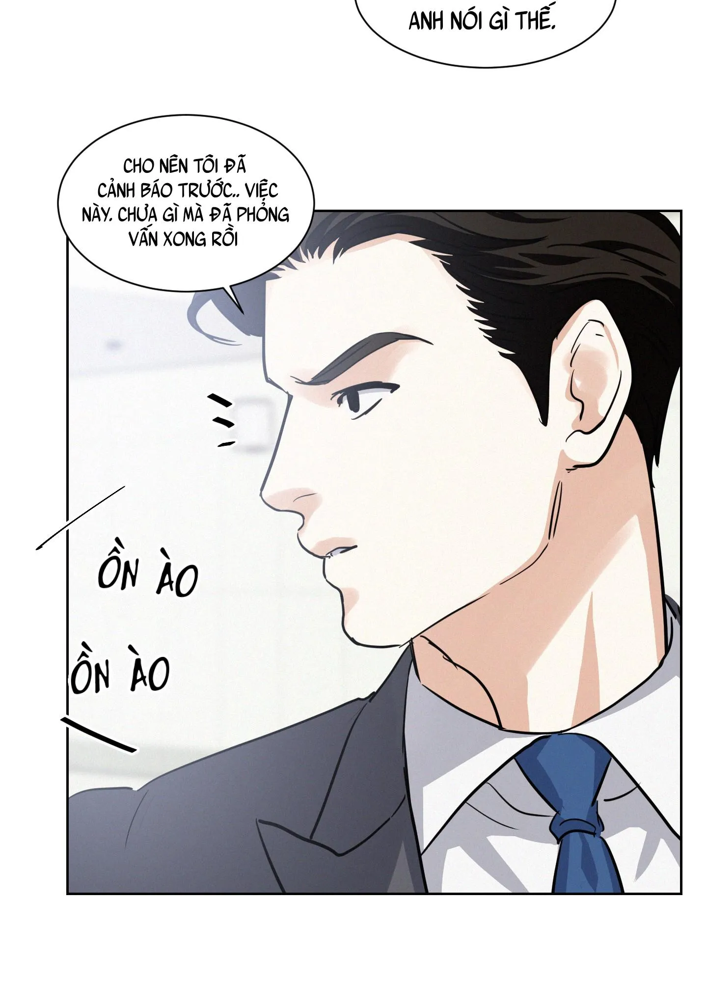 TỪ GIỜ TRỞ ĐI Chapter 11 Trang 46