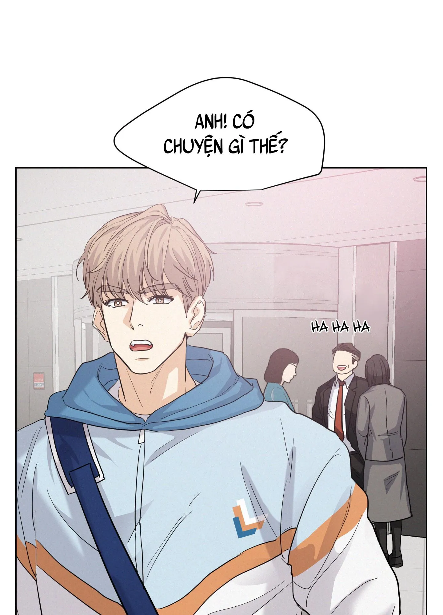 TỪ GIỜ TRỞ ĐI Chapter 11 Trang 52