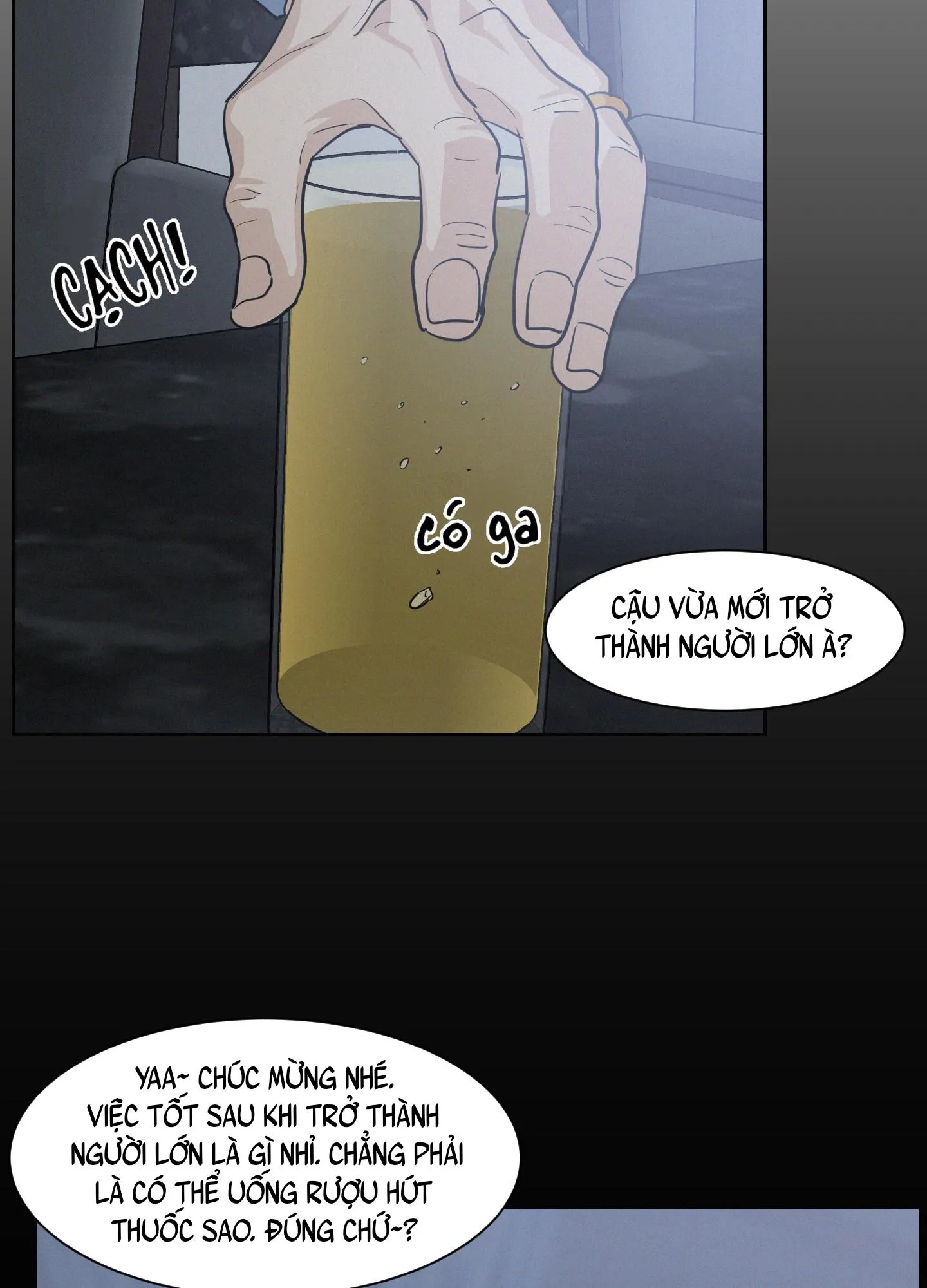 TỪ GIỜ TRỞ ĐI Chapter 11 Trang 55