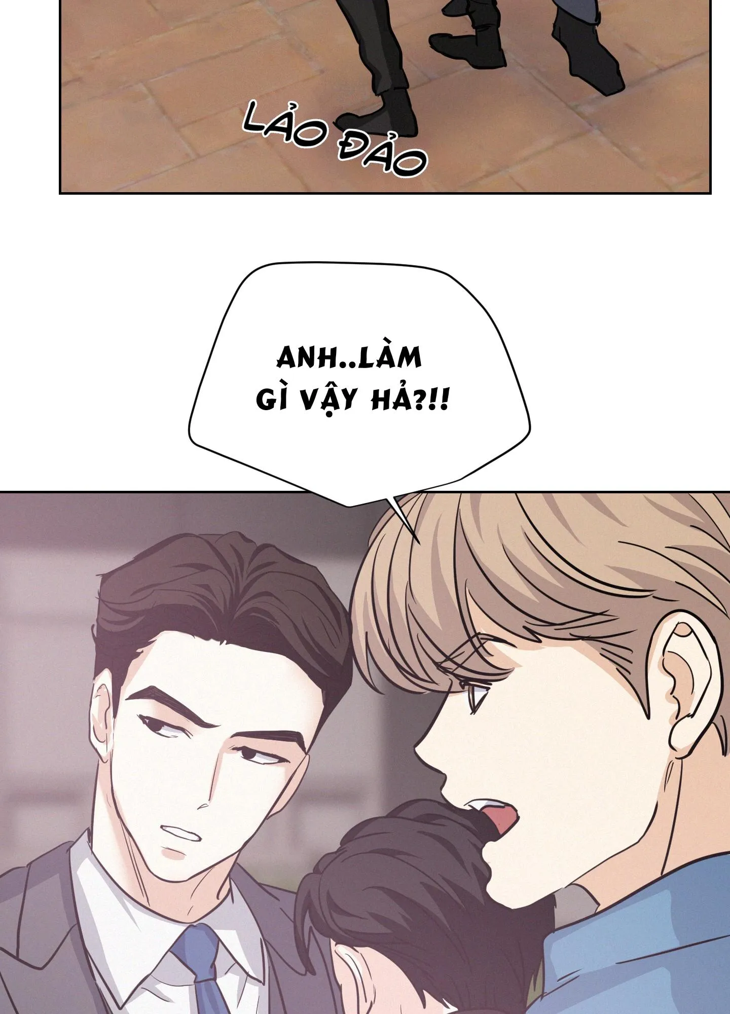 TỪ GIỜ TRỞ ĐI Chapter 11 Trang 63