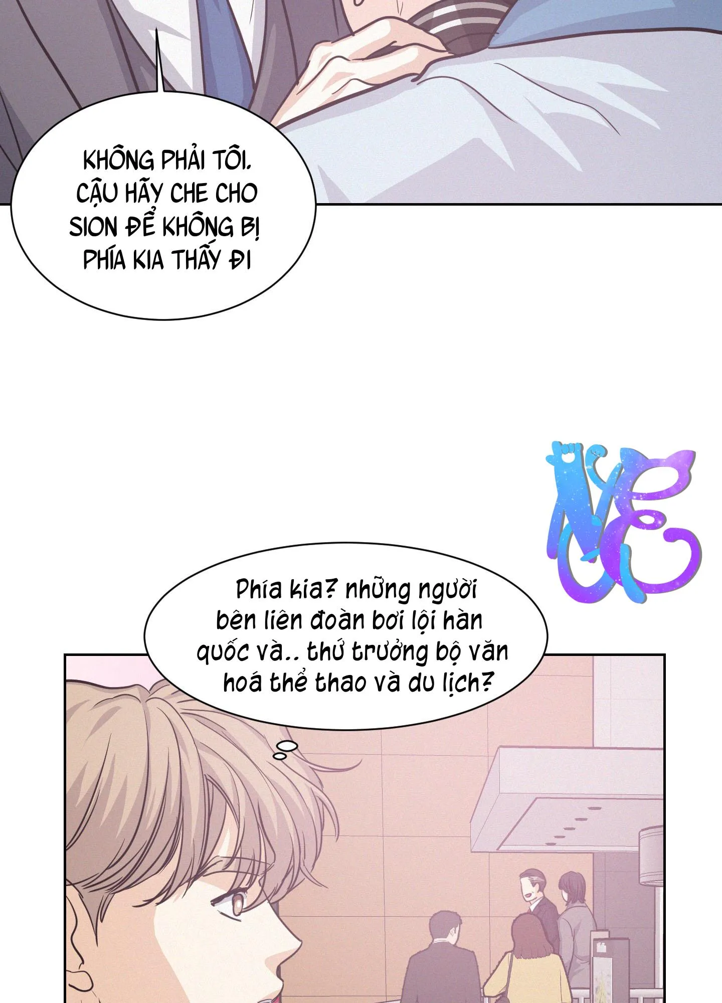 TỪ GIỜ TRỞ ĐI Chapter 11 Trang 64