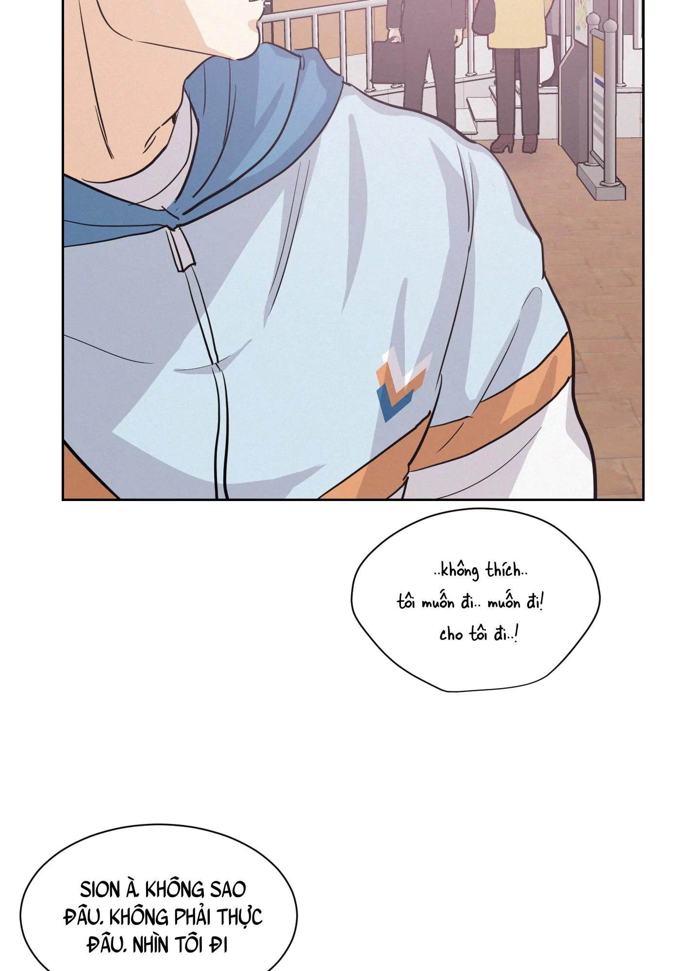 TỪ GIỜ TRỞ ĐI Chapter 11 Trang 65