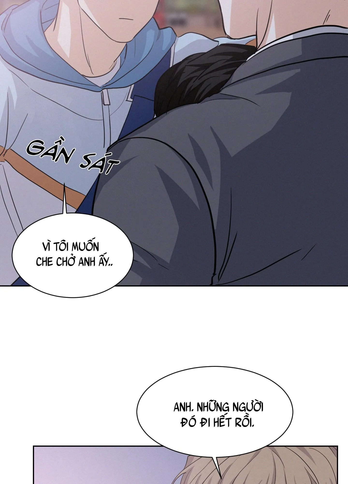 TỪ GIỜ TRỞ ĐI Chapter 11 Trang 69