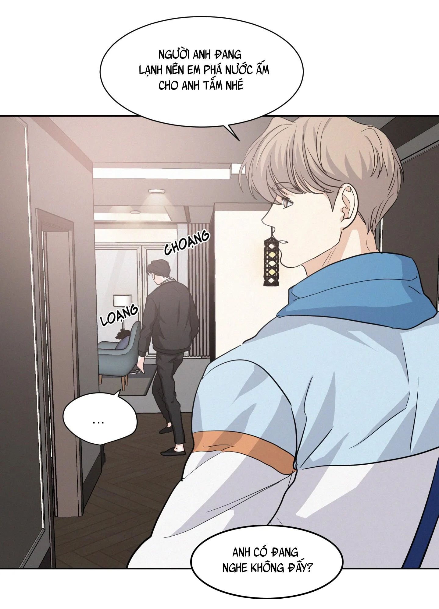 TỪ GIỜ TRỞ ĐI Chapter 11 Trang 76