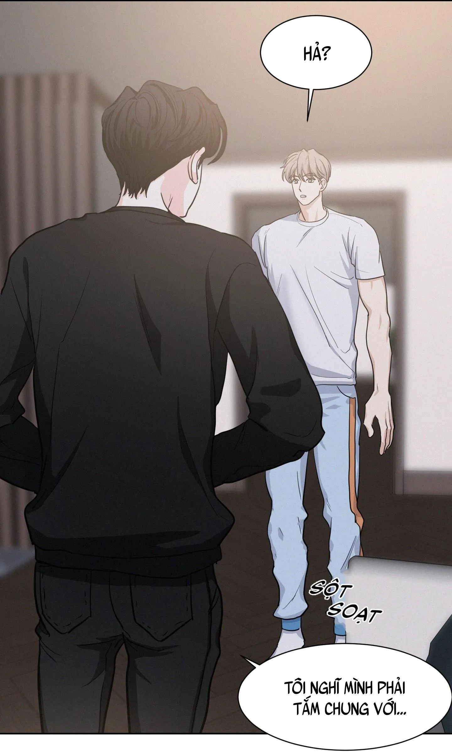 TỪ GIỜ TRỞ ĐI Chapter 12 Trang 3