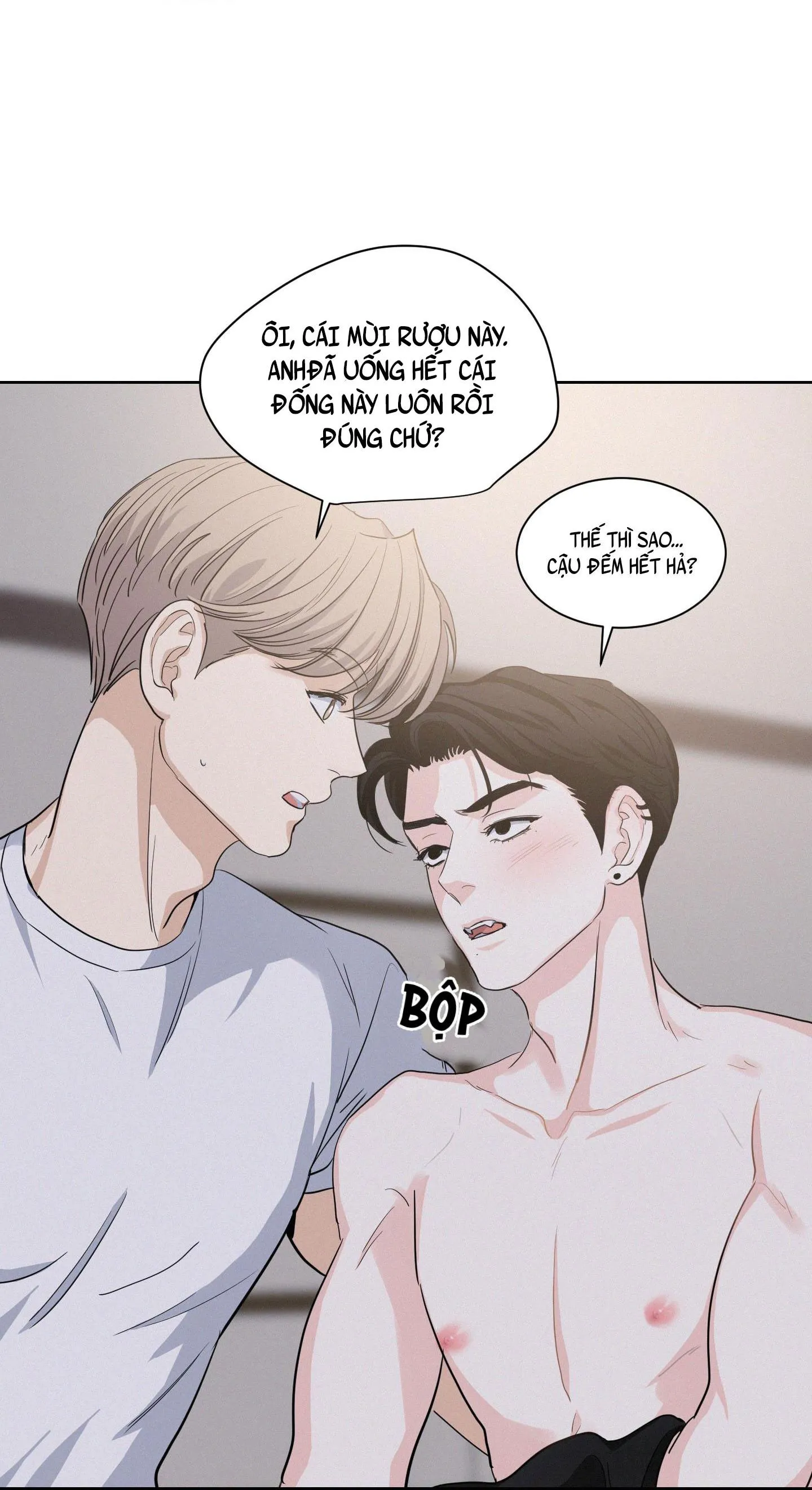 TỪ GIỜ TRỞ ĐI Chapter 12 Trang 5