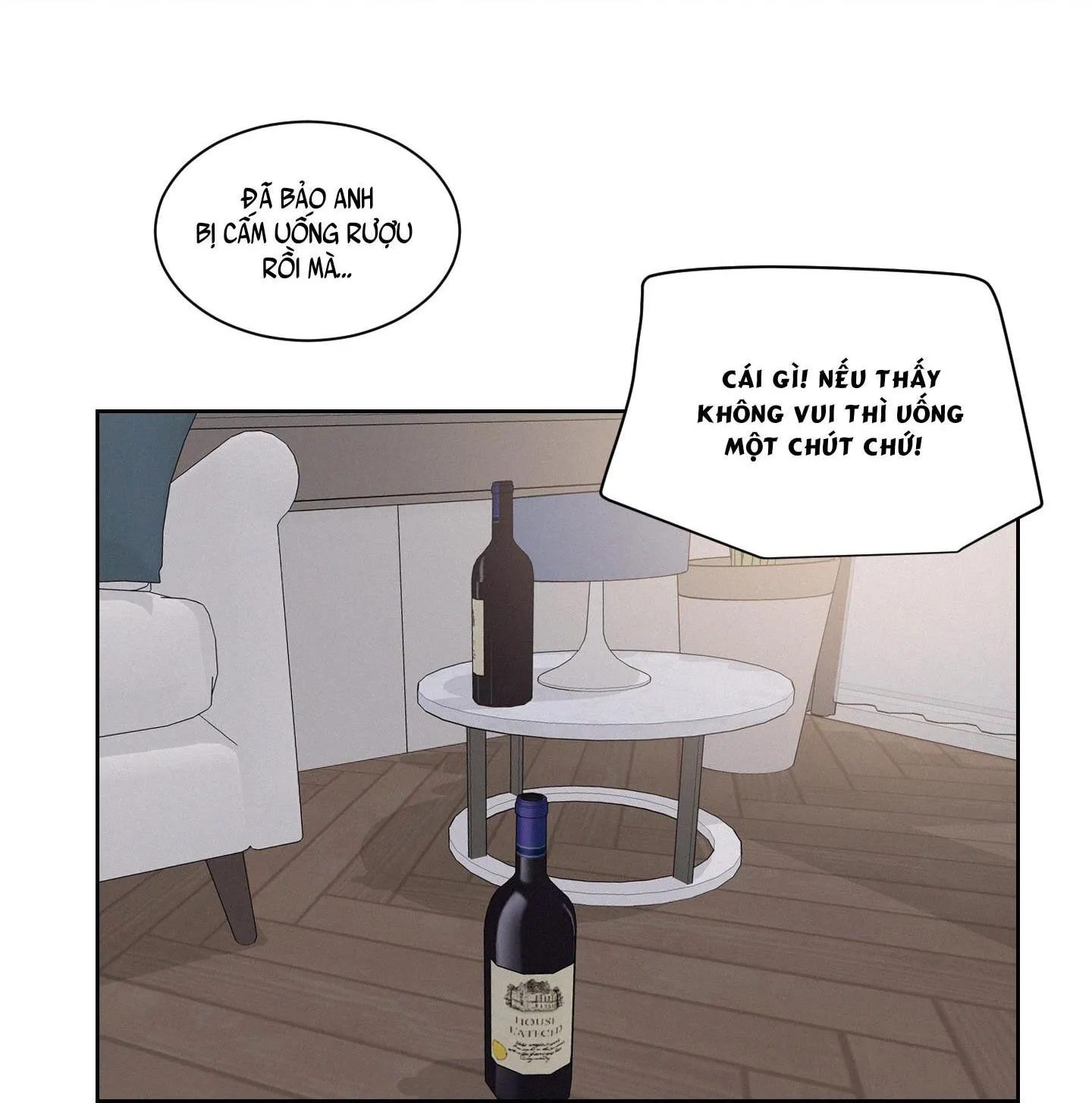 TỪ GIỜ TRỞ ĐI Chapter 12 Trang 6