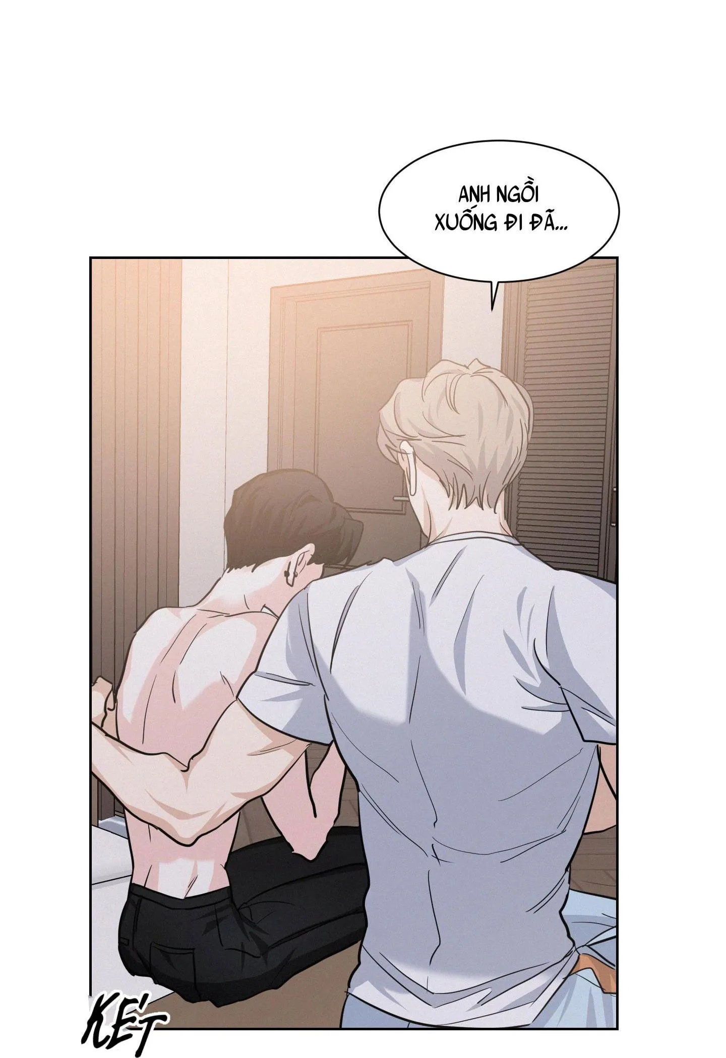 TỪ GIỜ TRỞ ĐI Chapter 12 Trang 17