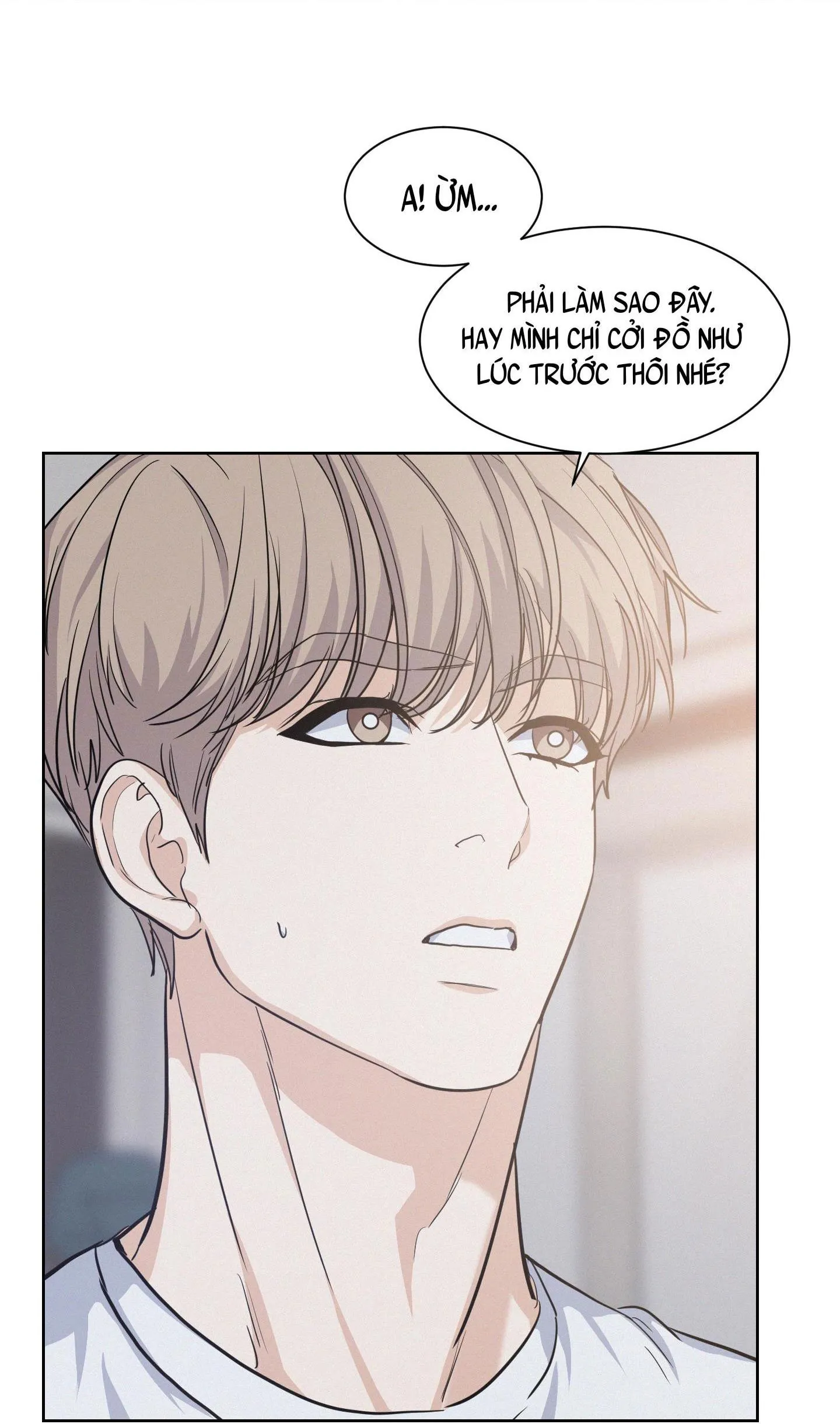 TỪ GIỜ TRỞ ĐI Chapter 12 Trang 34