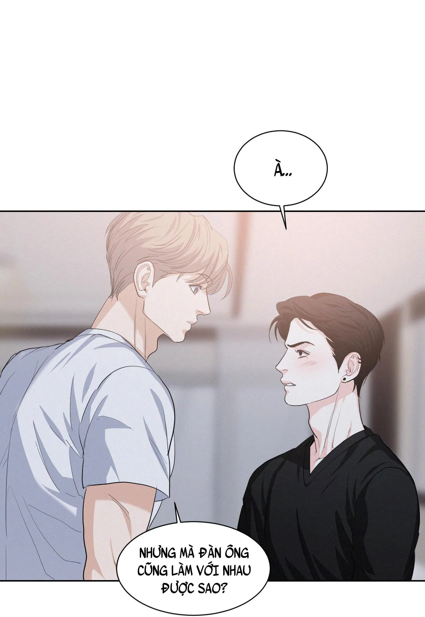 TỪ GIỜ TRỞ ĐI Chapter 12 Trang 38