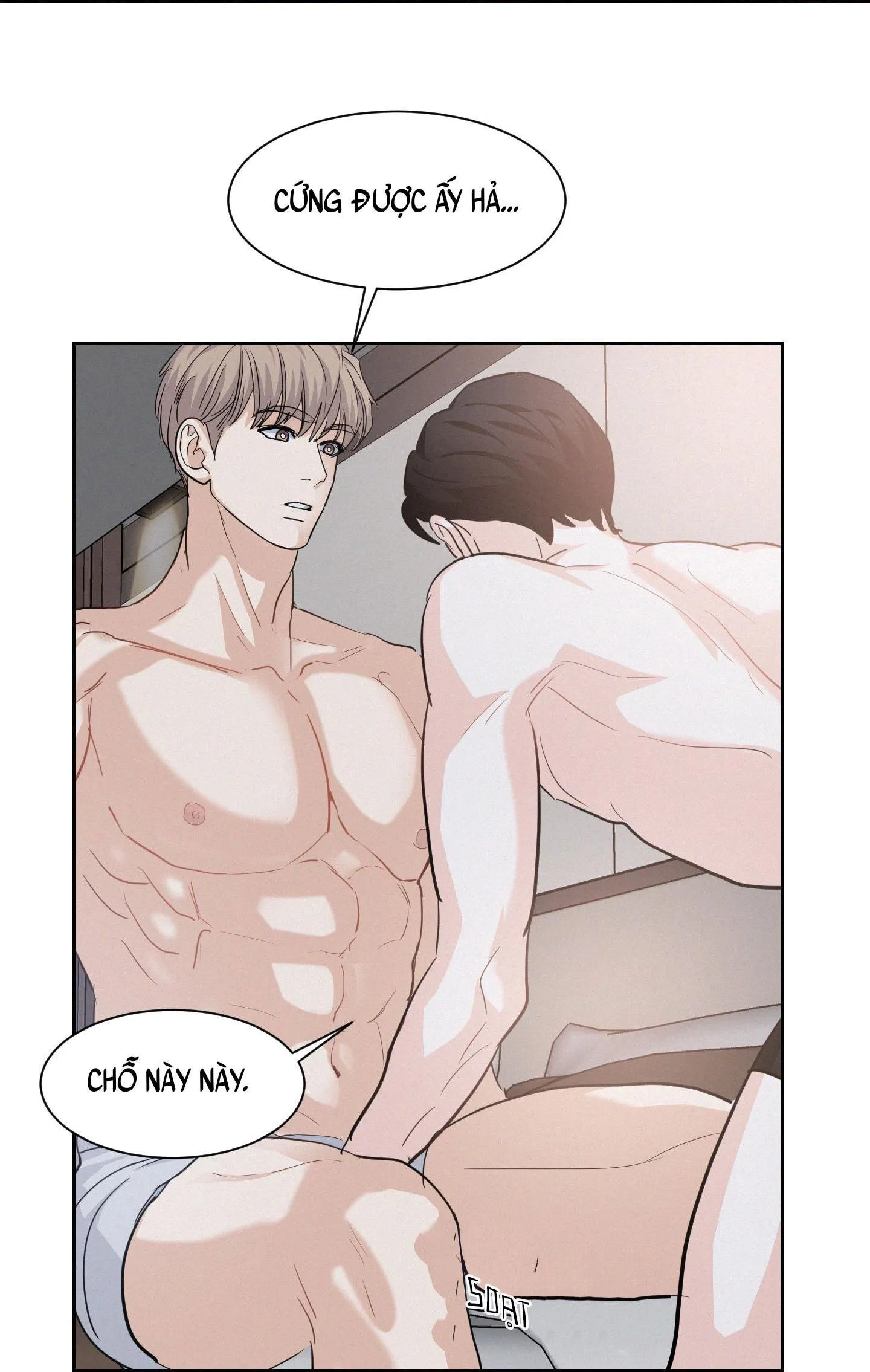 TỪ GIỜ TRỞ ĐI Chapter 12 Trang 71