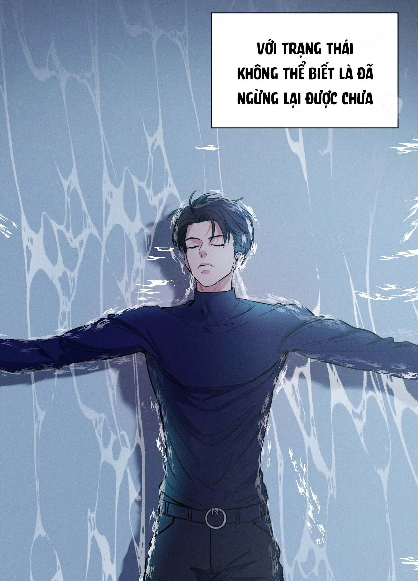 TỪ GIỜ TRỞ ĐI Chapter 1 Trang 10