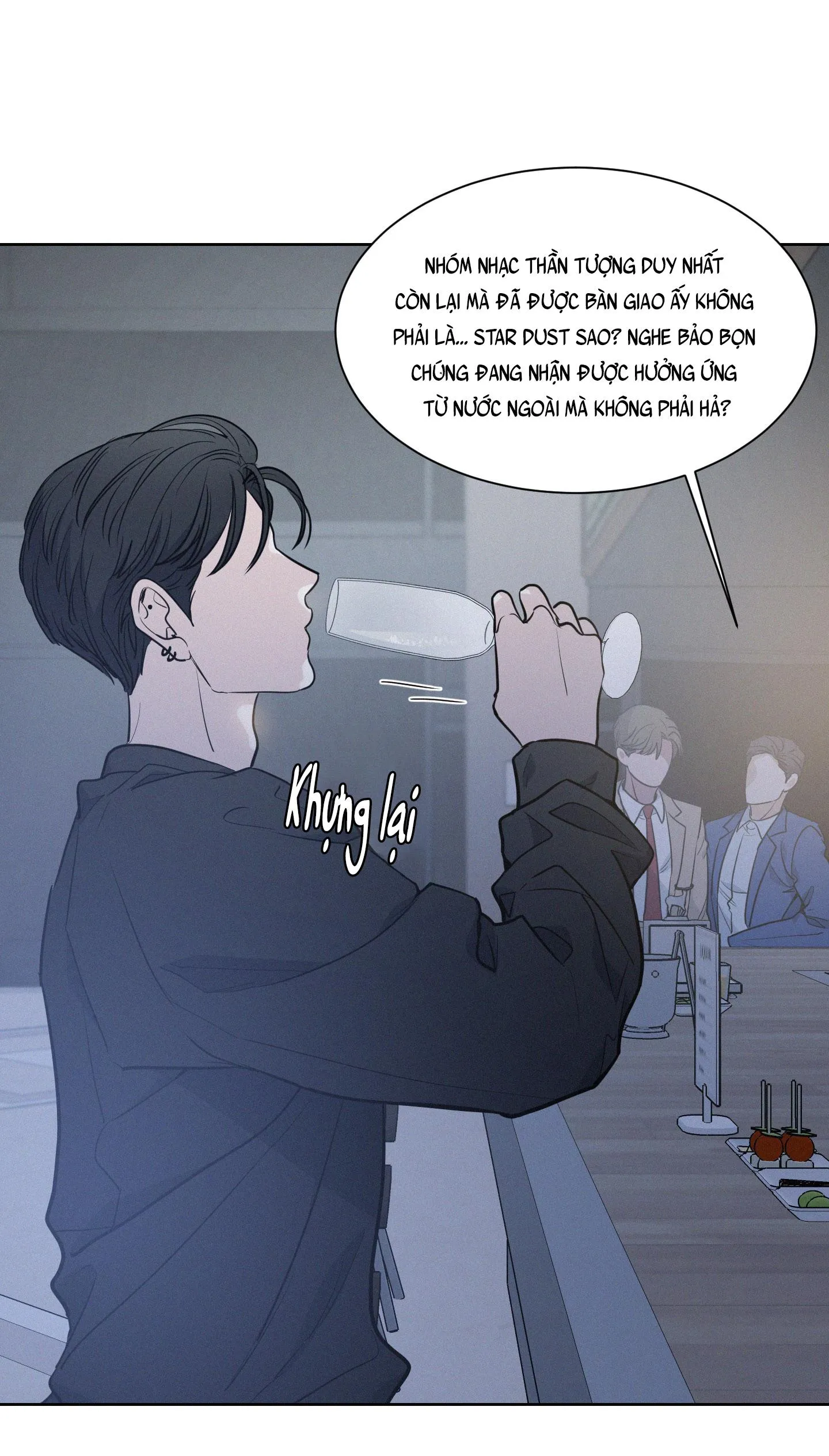 TỪ GIỜ TRỞ ĐI Chapter 1 Trang 21