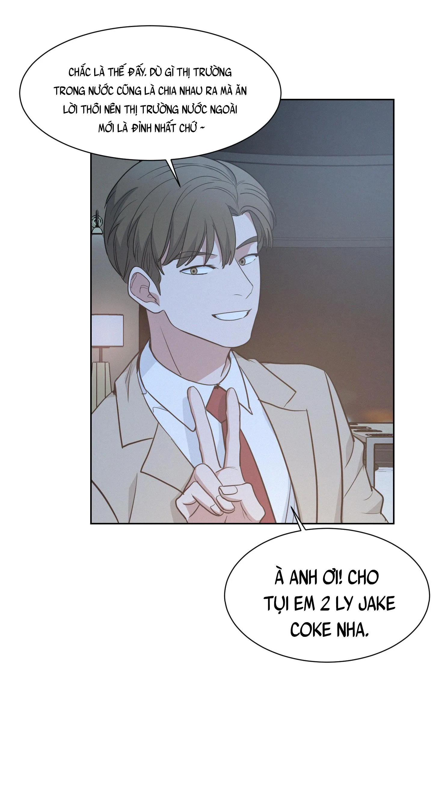 TỪ GIỜ TRỞ ĐI Chapter 1 Trang 22