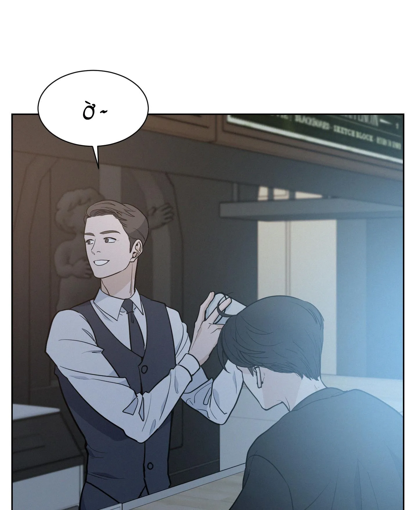 TỪ GIỜ TRỞ ĐI Chapter 1 Trang 23