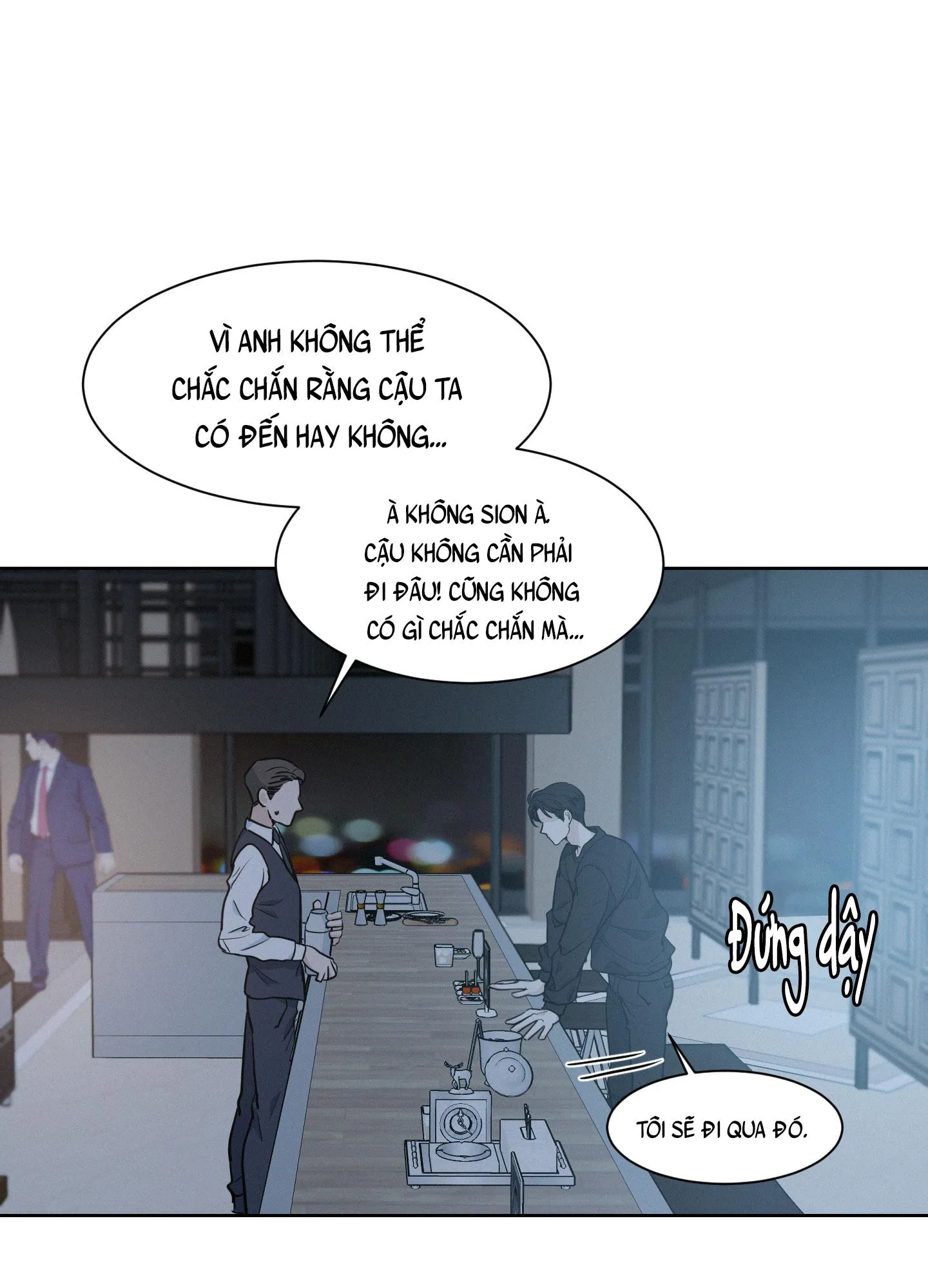 TỪ GIỜ TRỞ ĐI Chapter 1 Trang 28