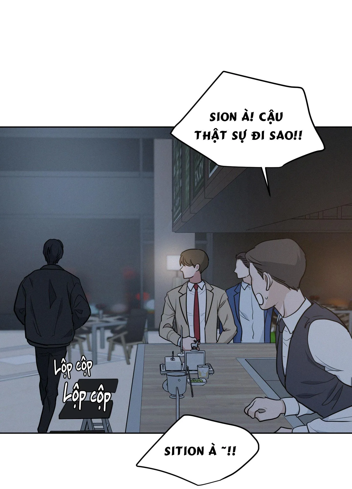 TỪ GIỜ TRỞ ĐI Chapter 1 Trang 32