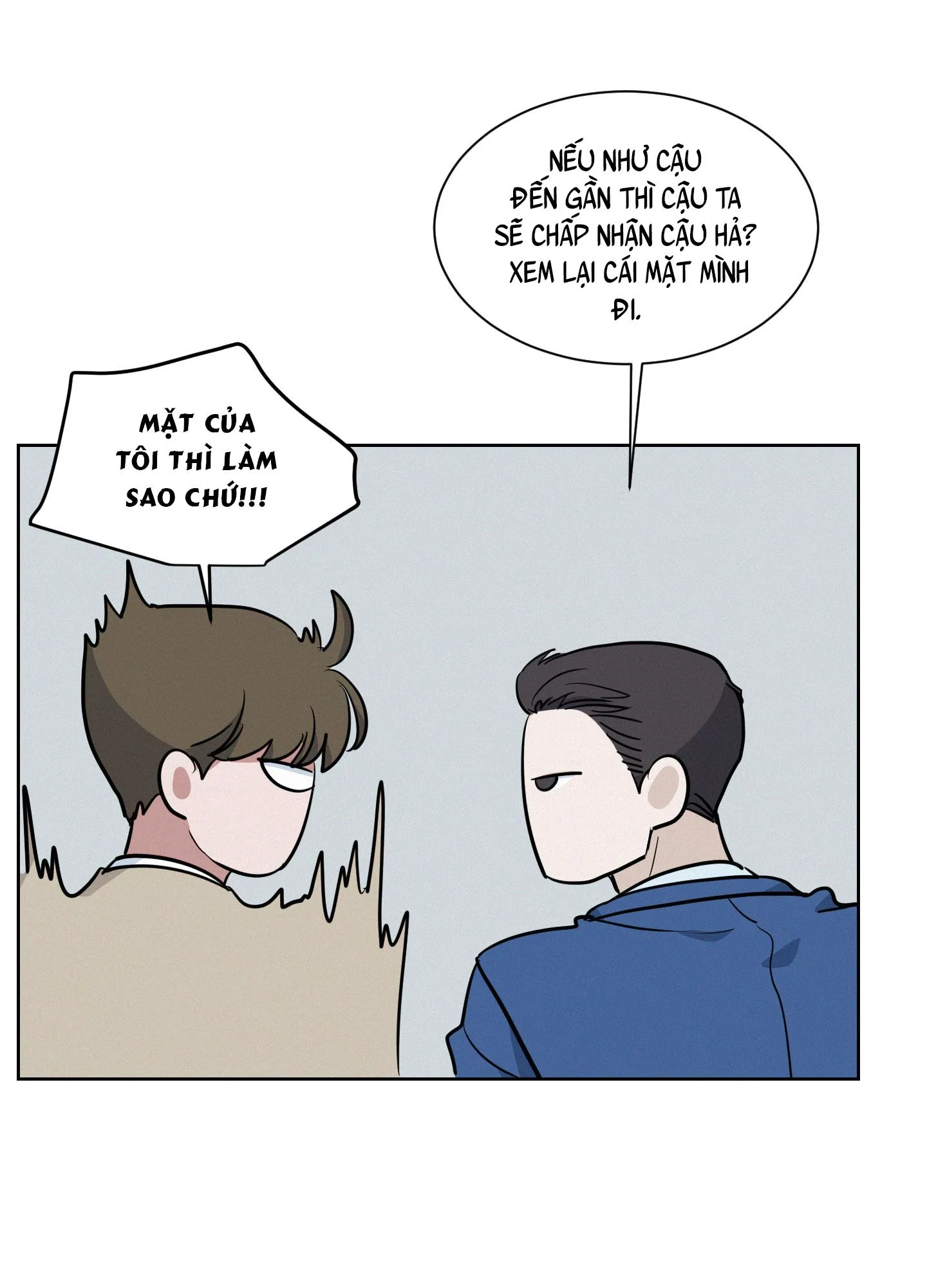 TỪ GIỜ TRỞ ĐI Chapter 1 Trang 36