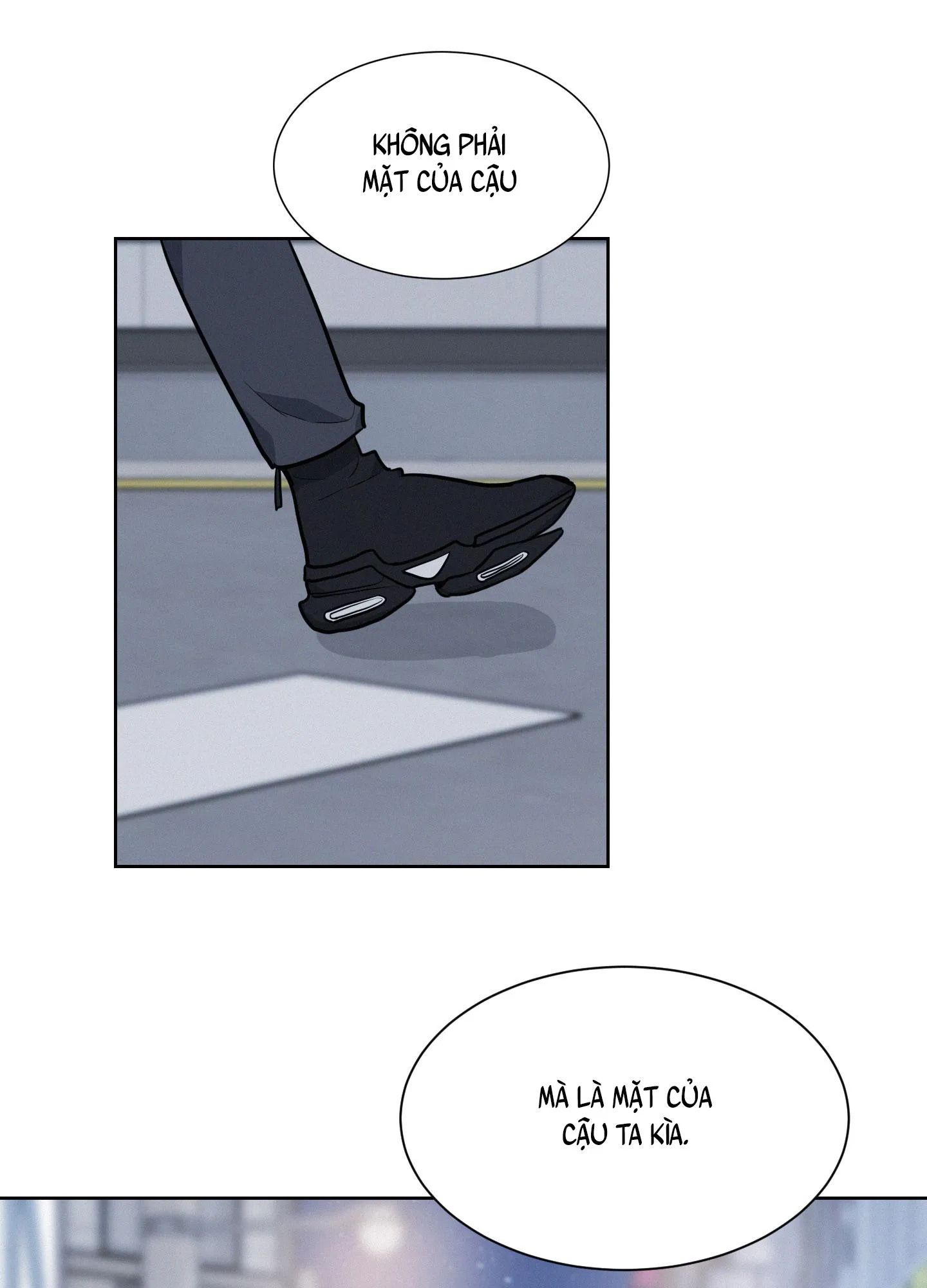 TỪ GIỜ TRỞ ĐI Chapter 1 Trang 37