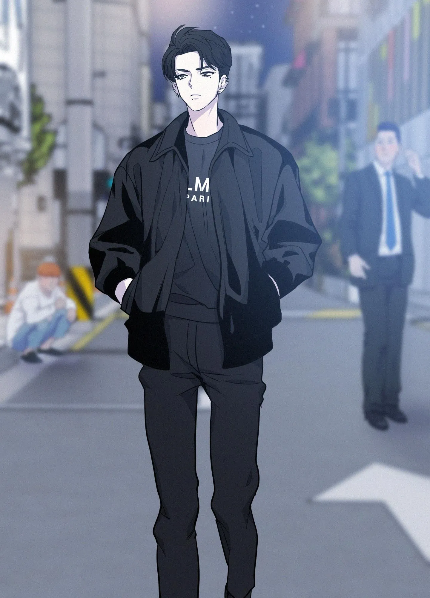 TỪ GIỜ TRỞ ĐI Chapter 1 Trang 38