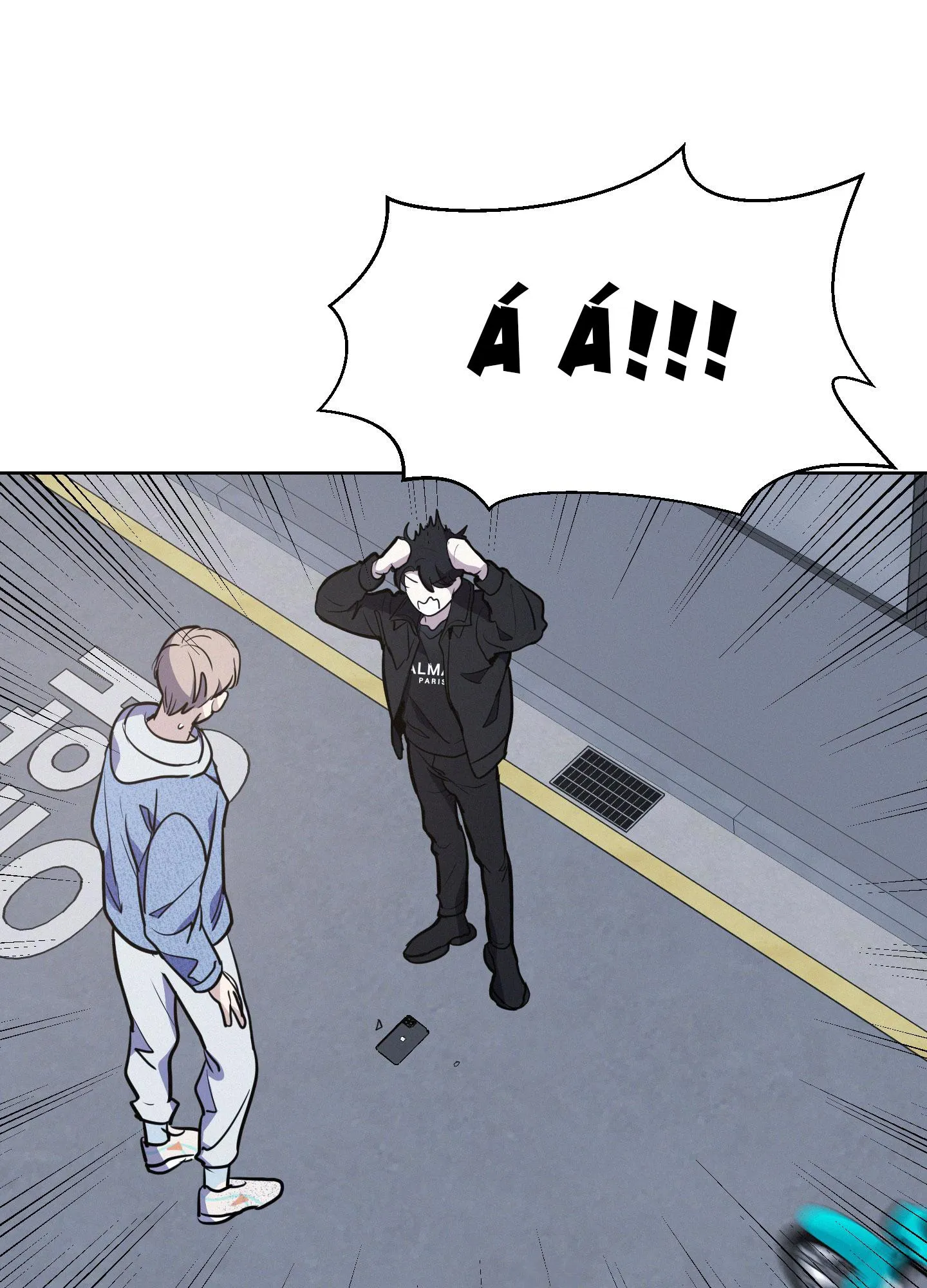 TỪ GIỜ TRỞ ĐI Chapter 1 Trang 52