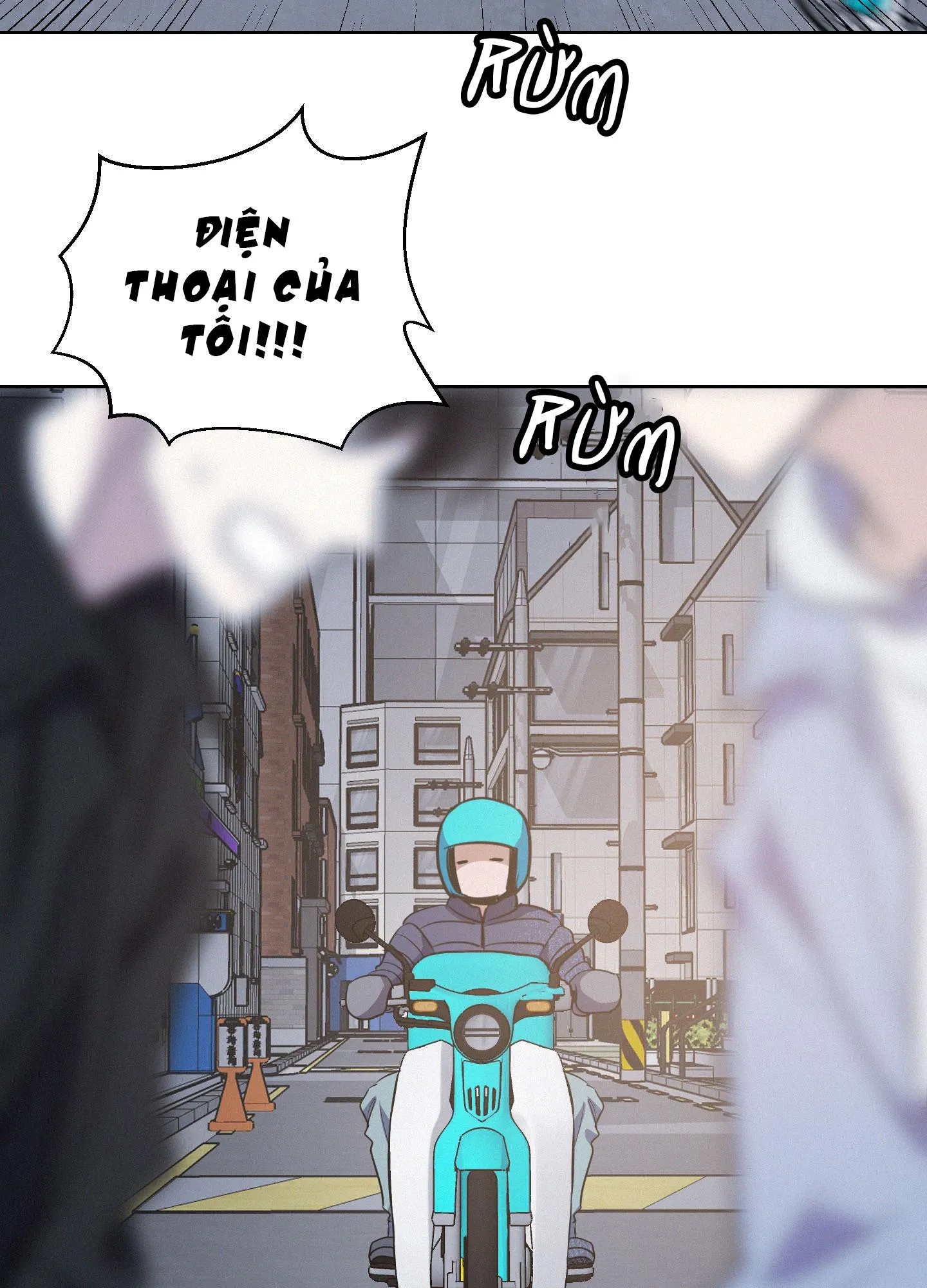 TỪ GIỜ TRỞ ĐI Chapter 1 Trang 53